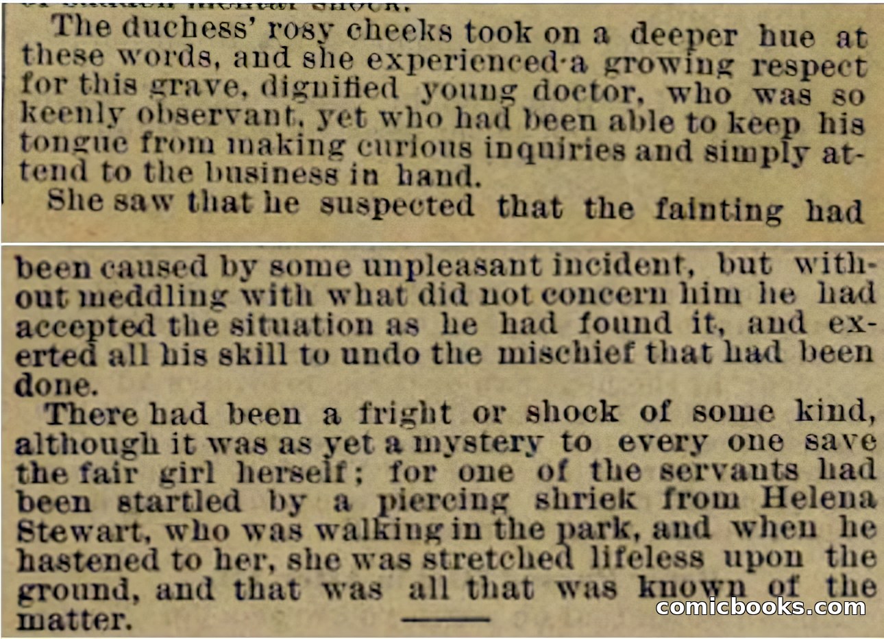 Witch Hazel; or, The Secret of the Locket — page 85 of 400
