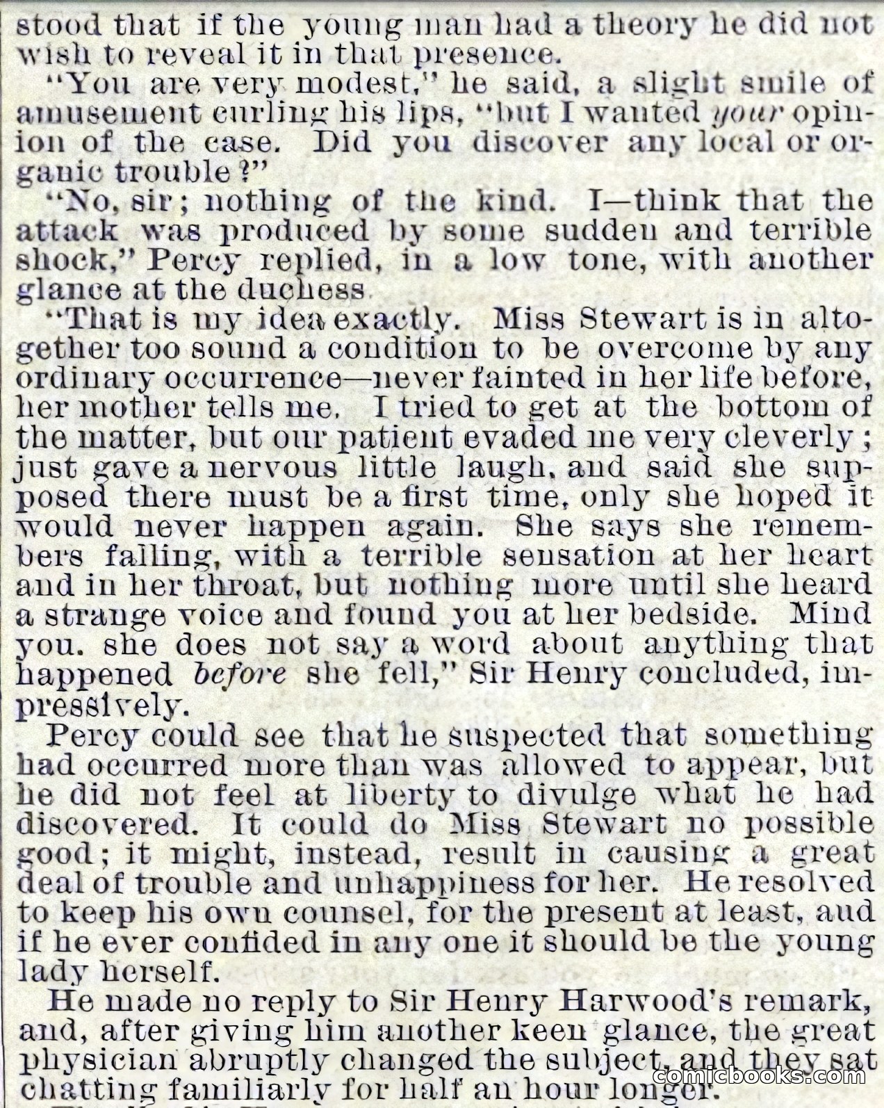 Witch Hazel; or, The Secret of the Locket — page 92 of 400