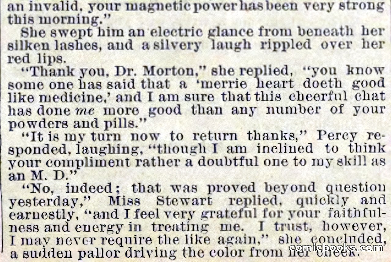 Witch Hazel; or, The Secret of the Locket — page 98 of 400