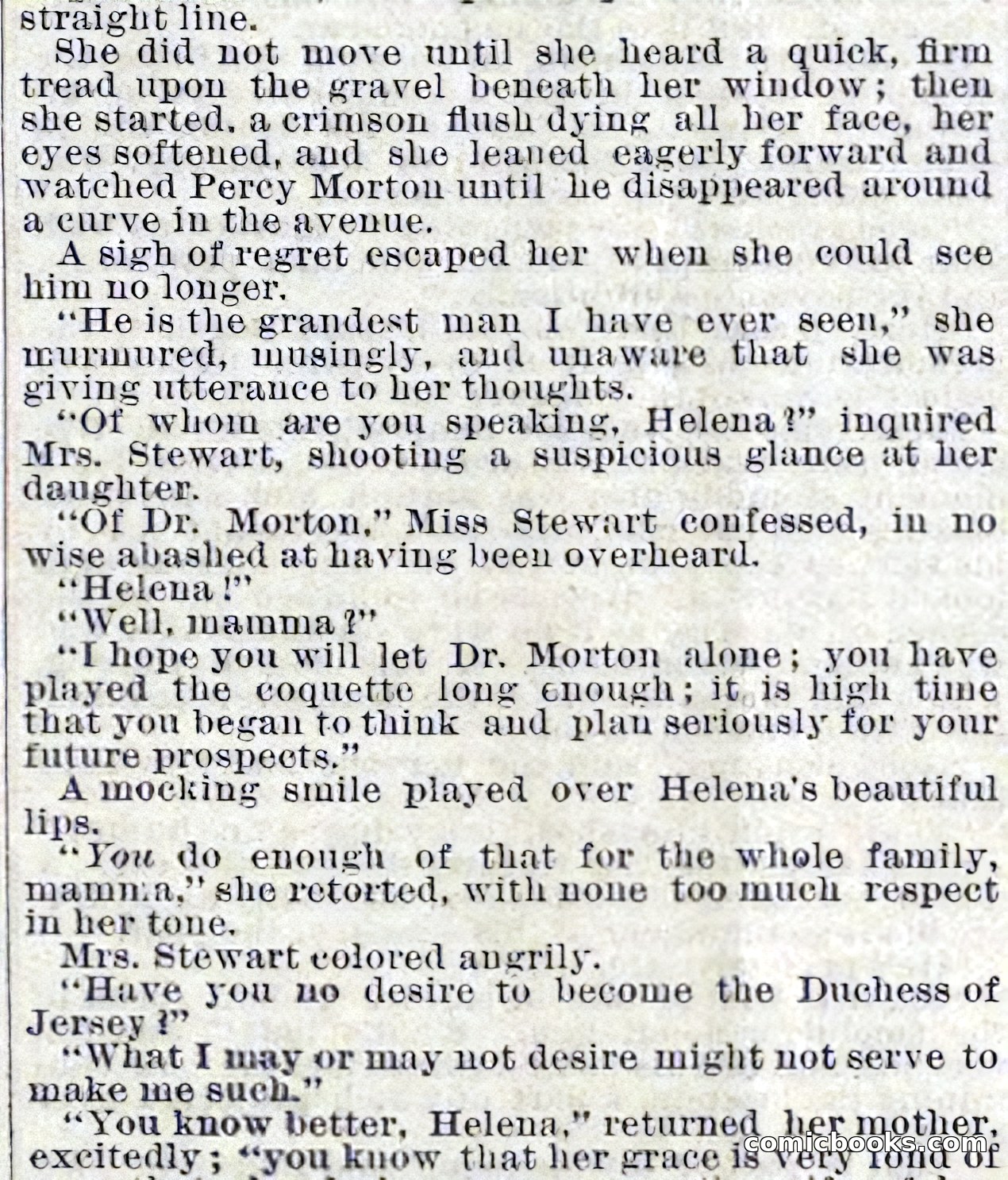 Witch Hazel; or, The Secret of the Locket — page 100 of 400