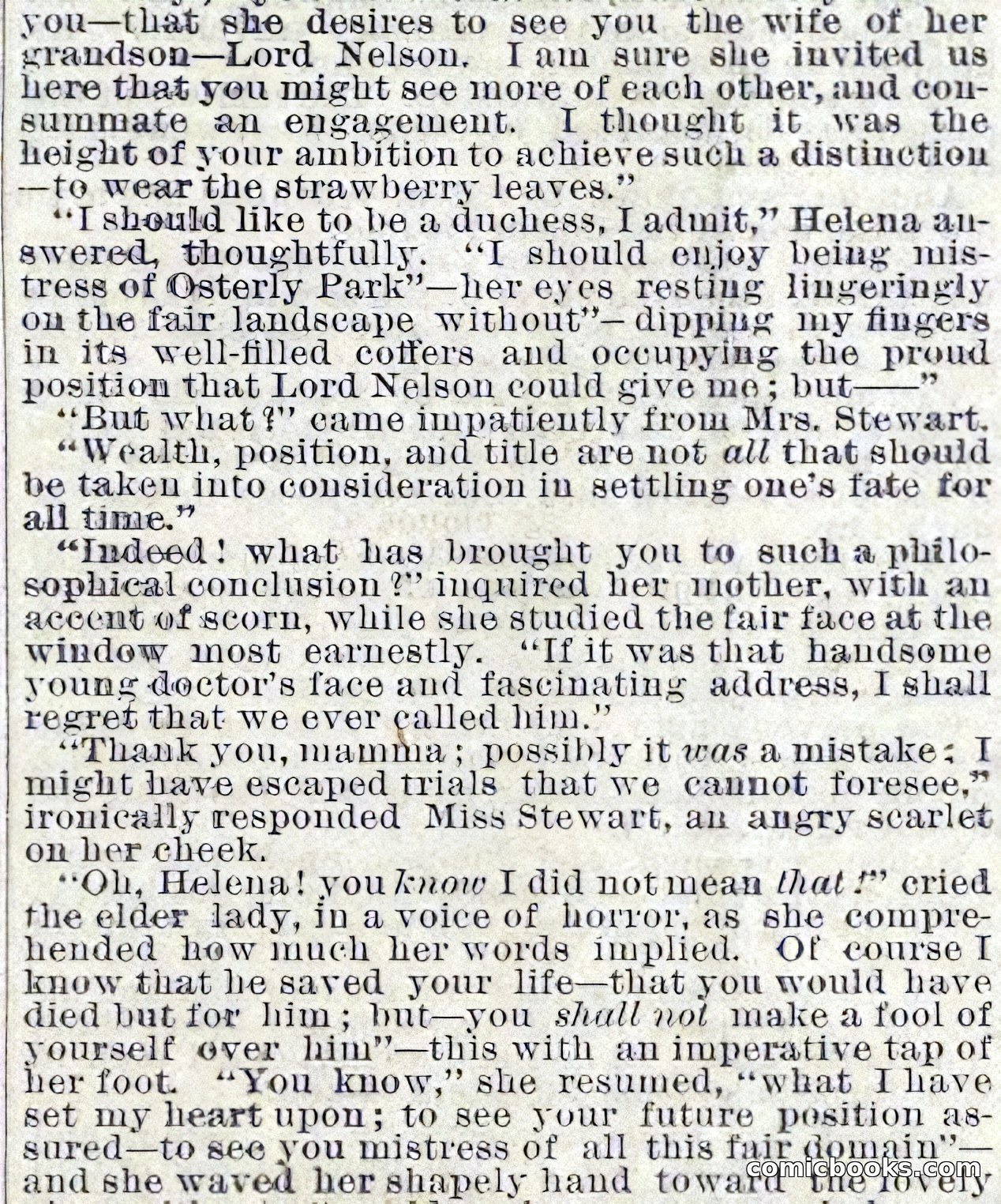 Witch Hazel; or, The Secret of the Locket — page 101 of 400