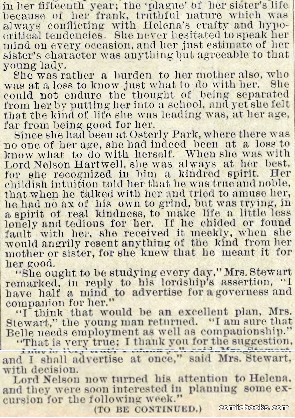 Witch Hazel; or, The Secret of the Locket — page 104 of 400
