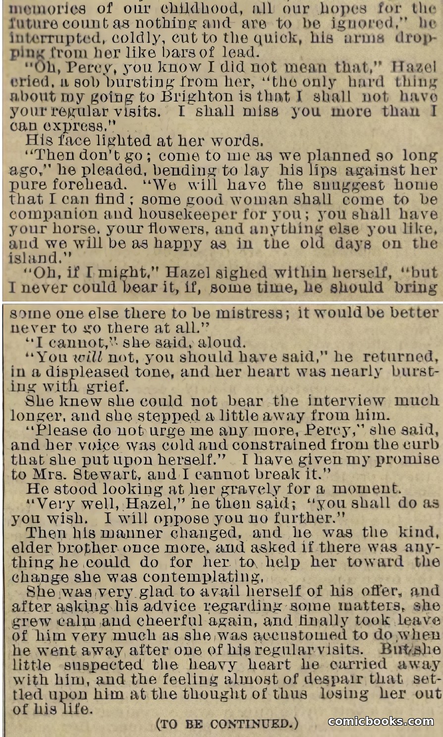 Witch Hazel; or, The Secret of the Locket — page 127 of 400