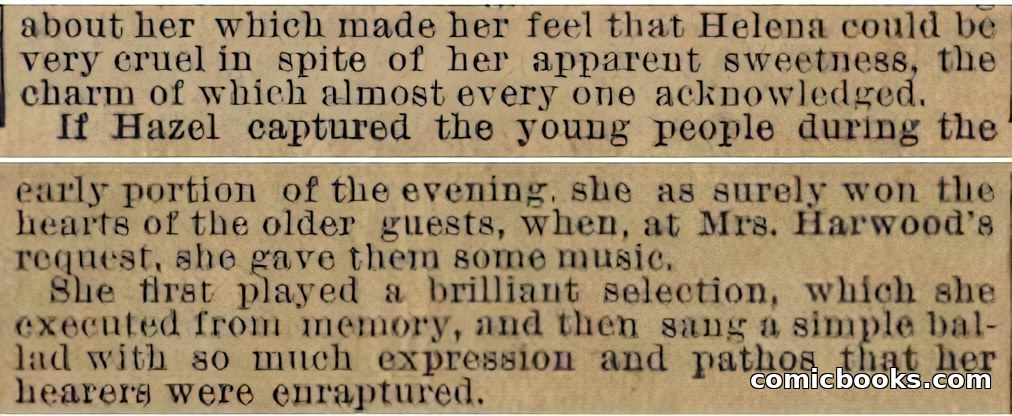 Witch Hazel; or, The Secret of the Locket — page 158 of 400