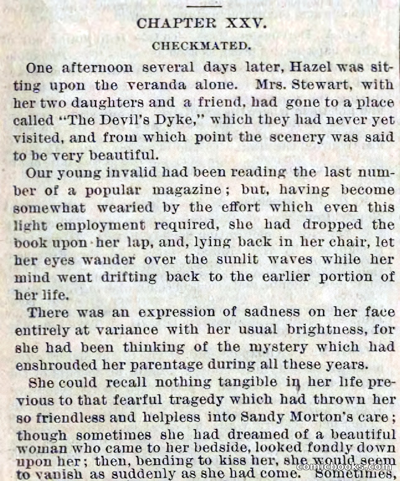 Witch Hazel; or, The Secret of the Locket — page 228 of 400