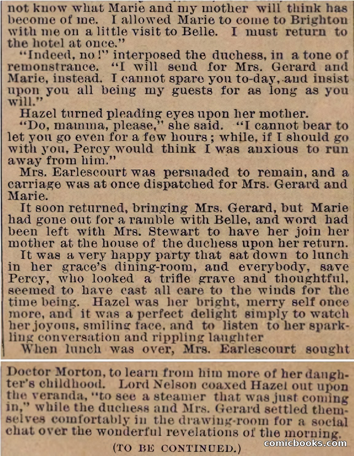 Witch Hazel; or, The Secret of the Locket — page 325 of 400