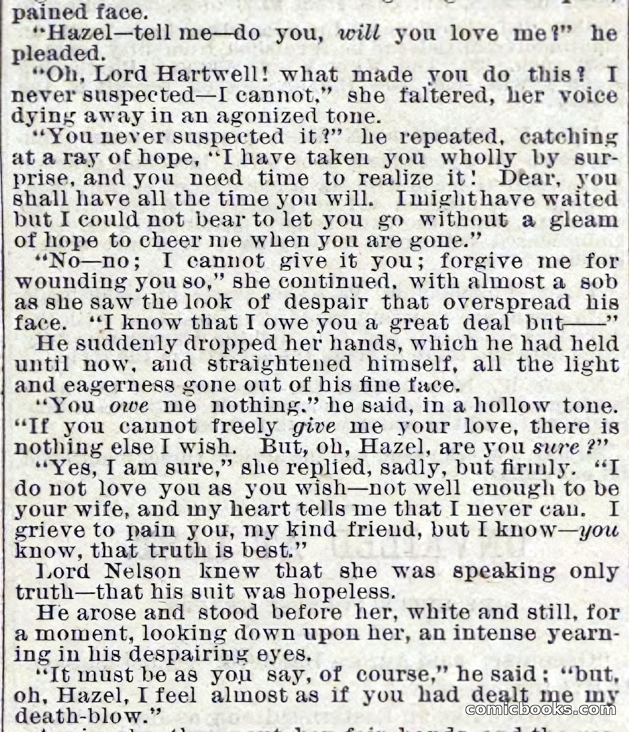 Witch Hazel; or, The Secret of the Locket — page 331 of 400