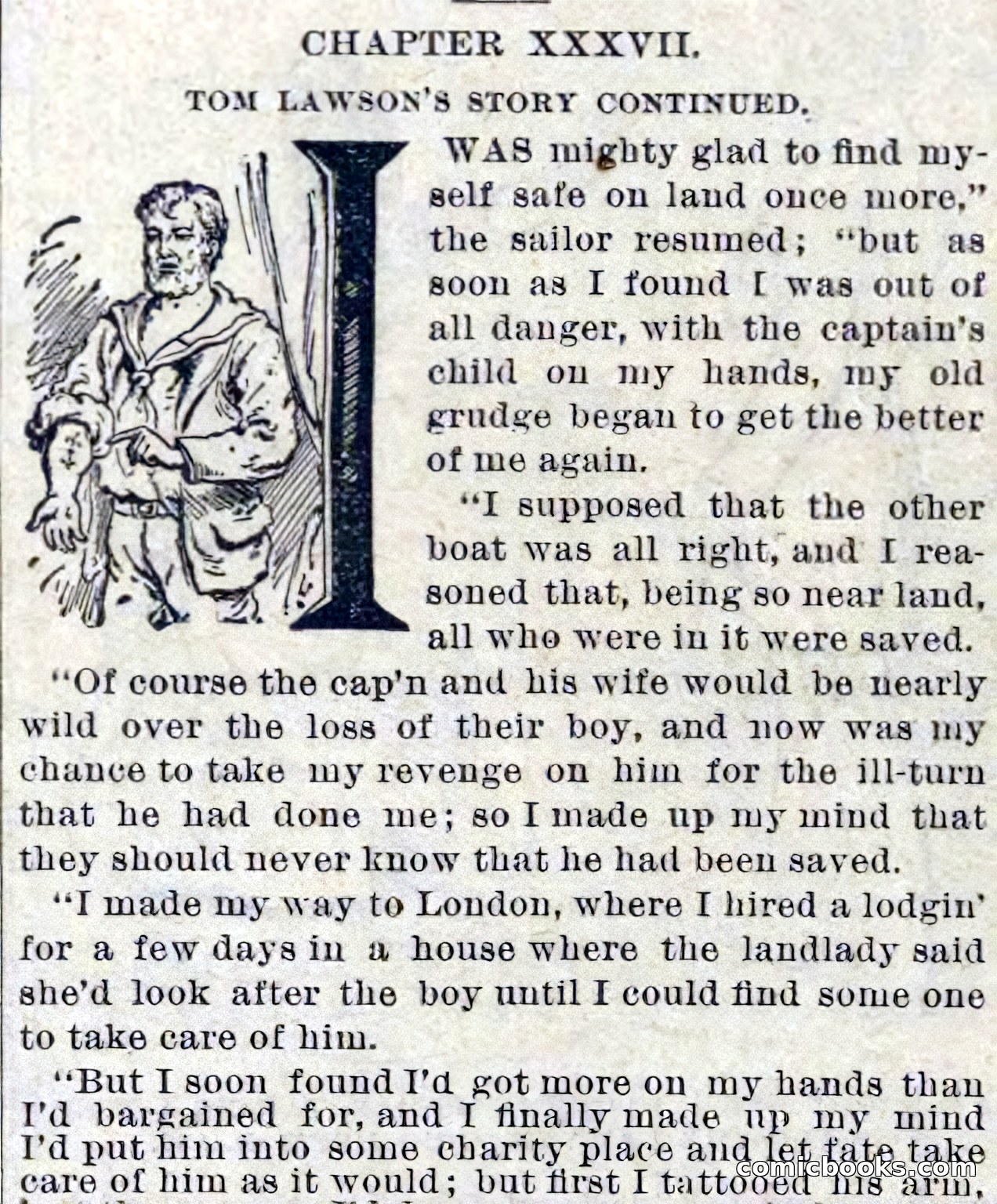 Witch Hazel; or, The Secret of the Locket — page 346 of 400