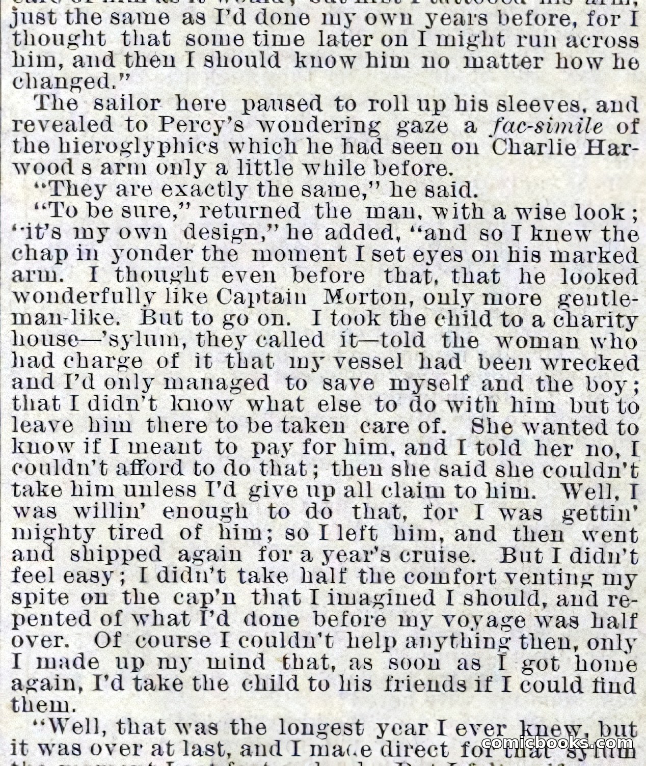 Witch Hazel; or, The Secret of the Locket — page 347 of 400