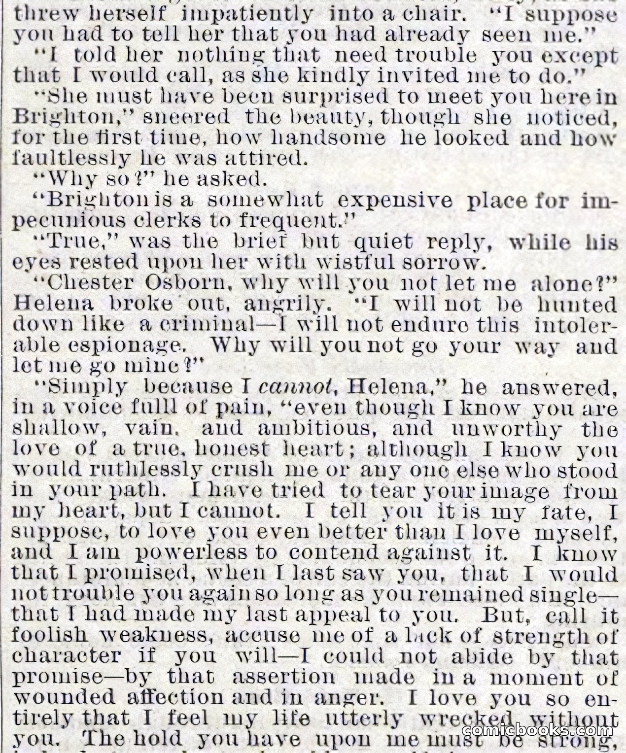 Witch Hazel; or, The Secret of the Locket — page 381 of 400