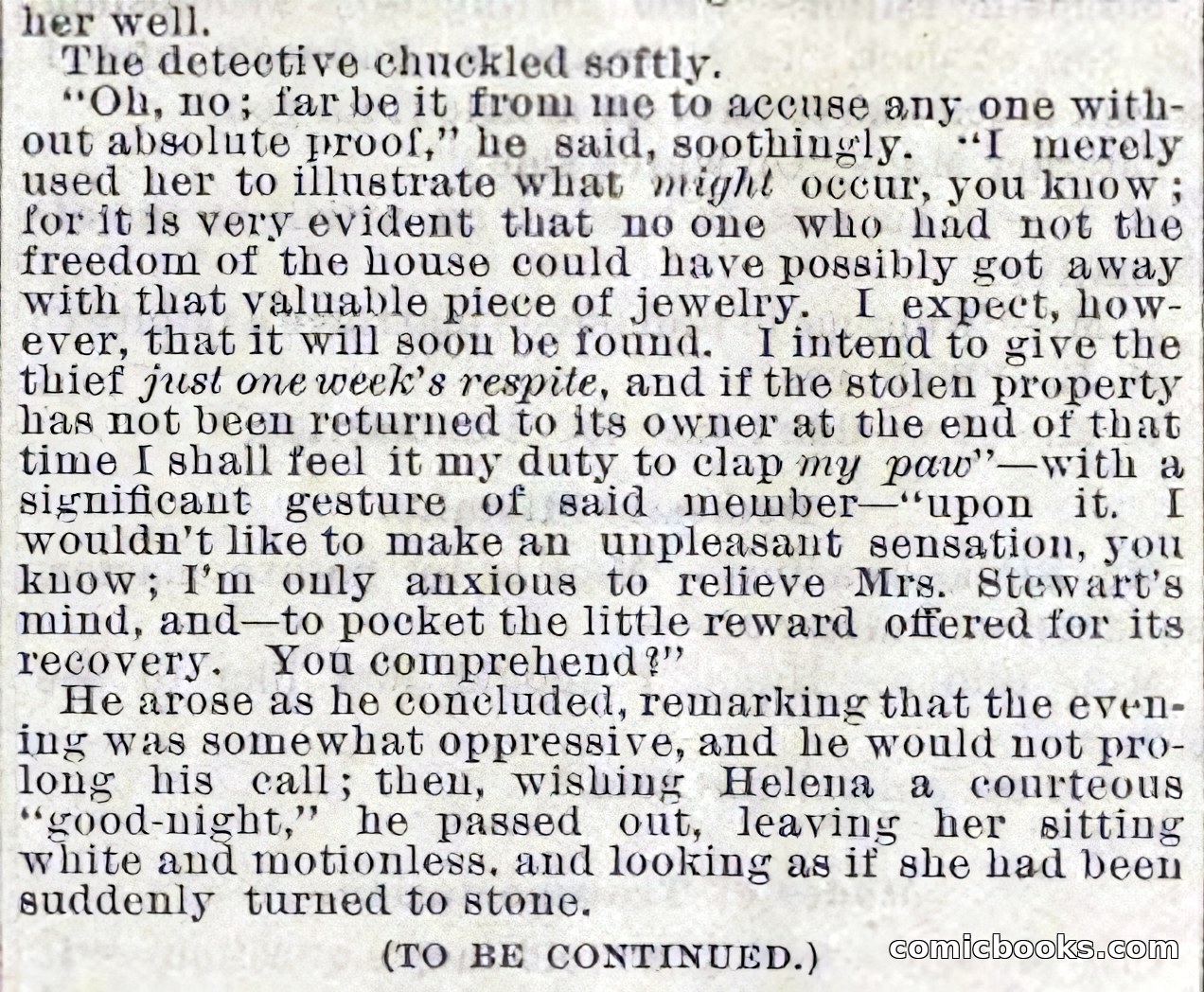 Witch Hazel; or, The Secret of the Locket — page 389 of 400