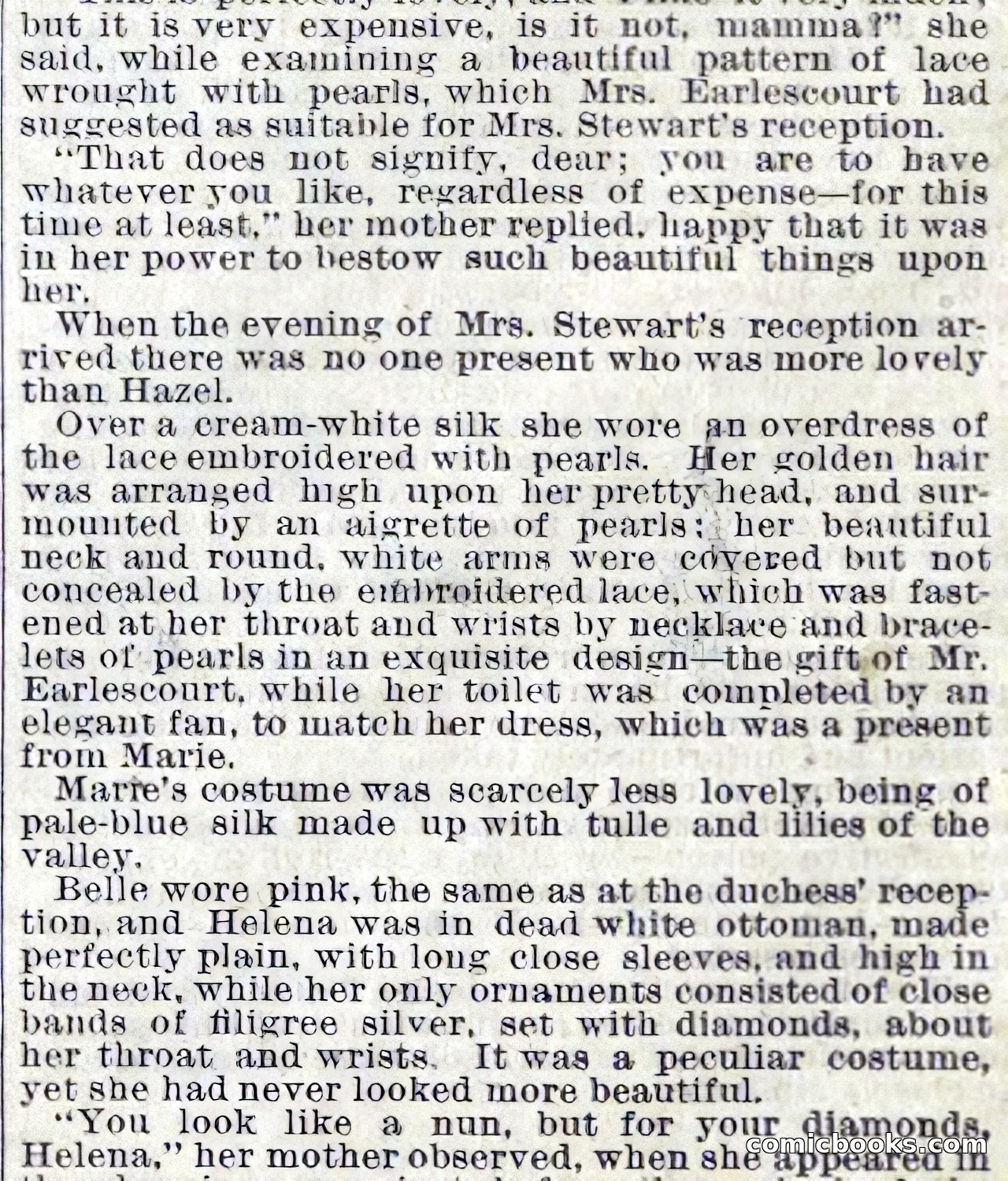 Witch Hazel; or, The Secret of the Locket — page 397 of 400