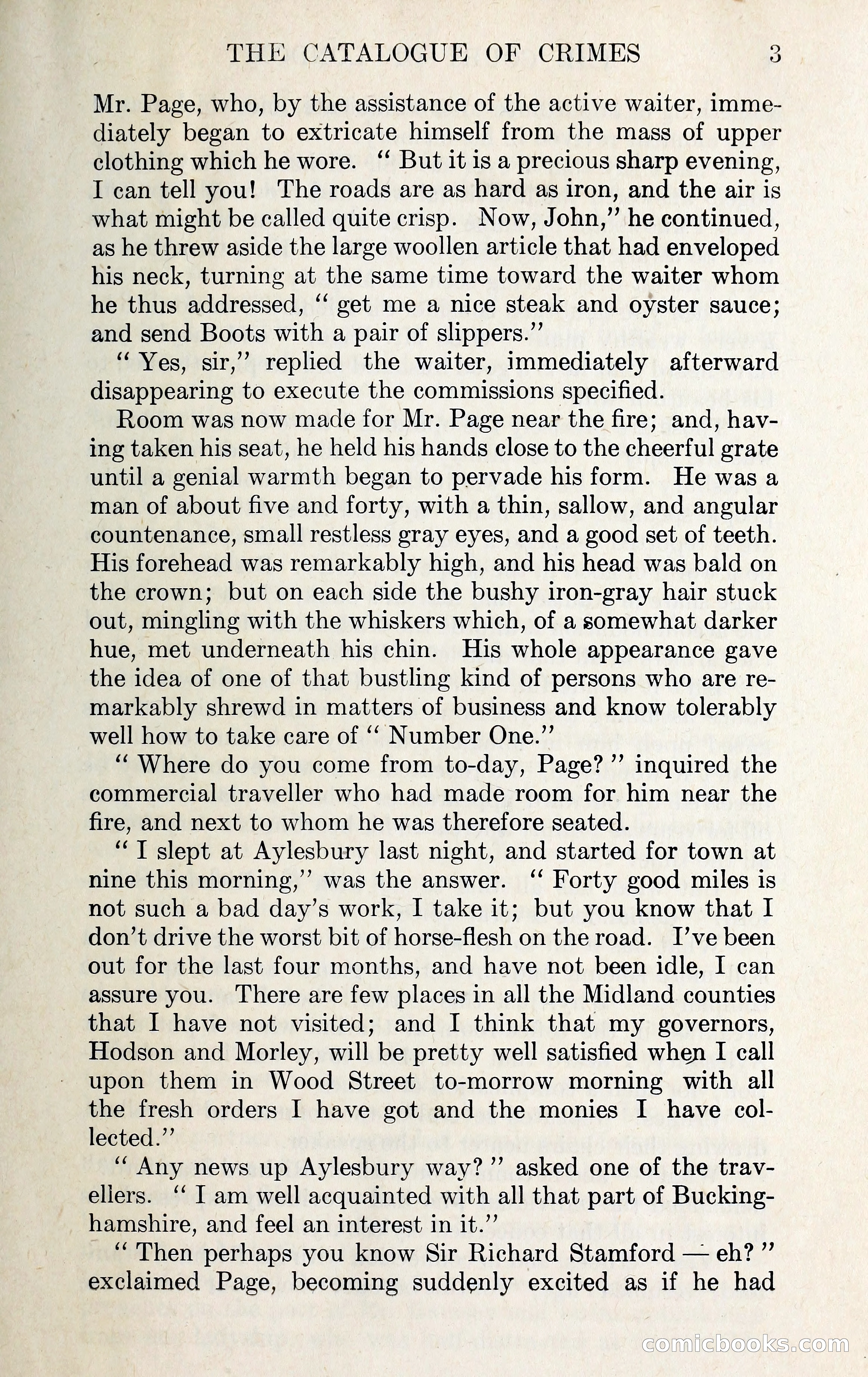 Penny Blood Serial Fiction — page 20 of 392