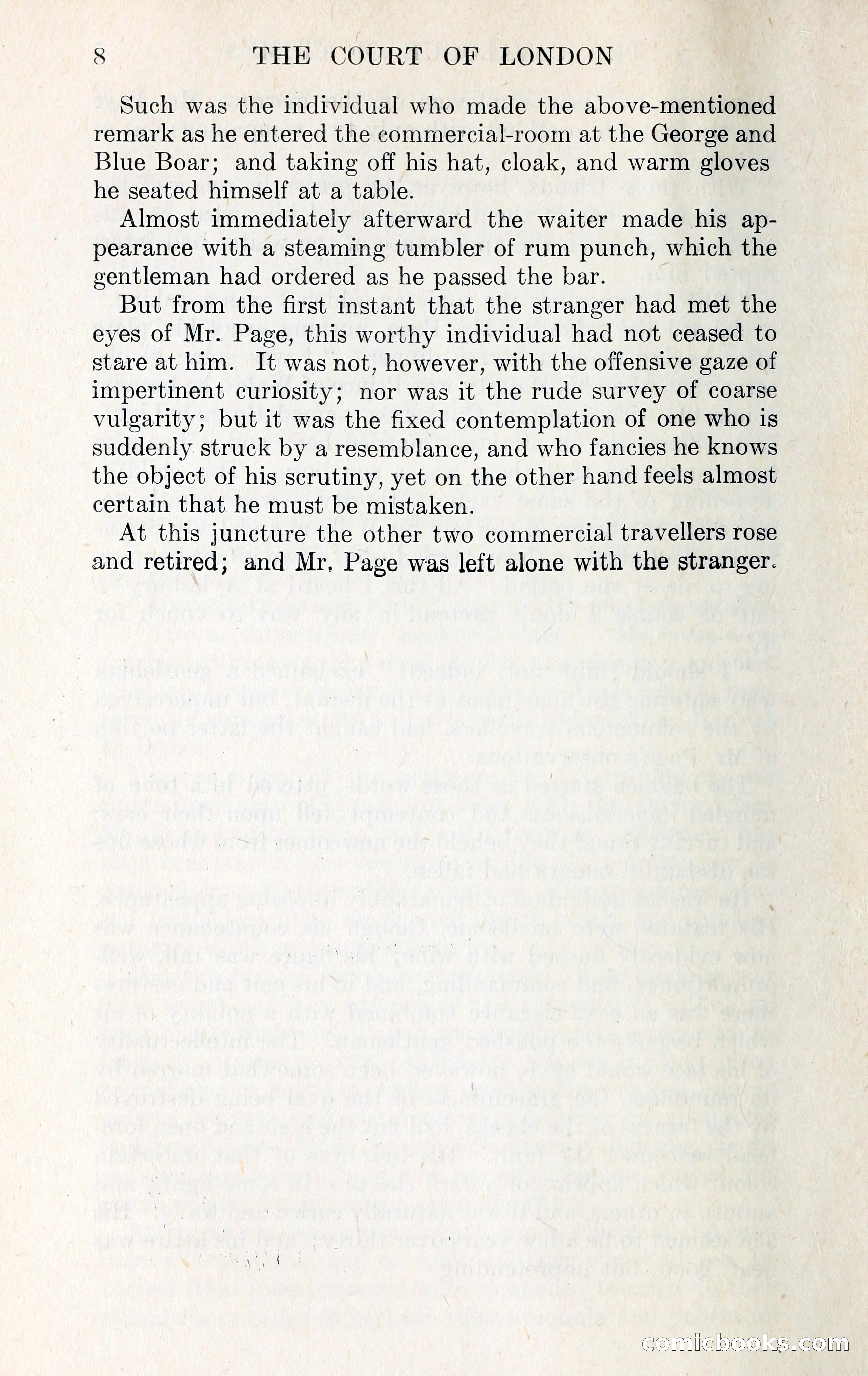 Penny Blood Serial Fiction — page 25 of 392