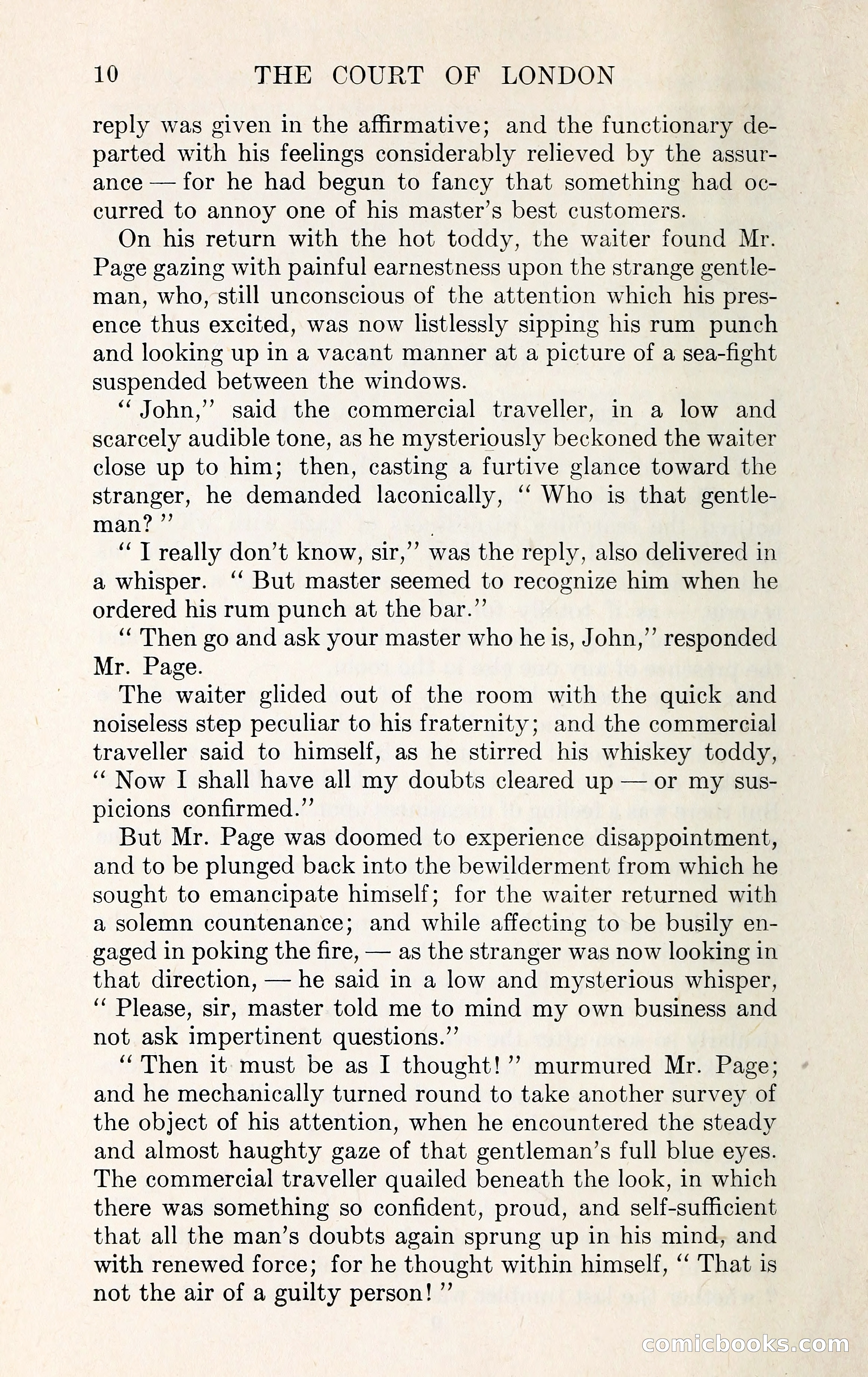 Penny Blood Serial Fiction — page 27 of 392