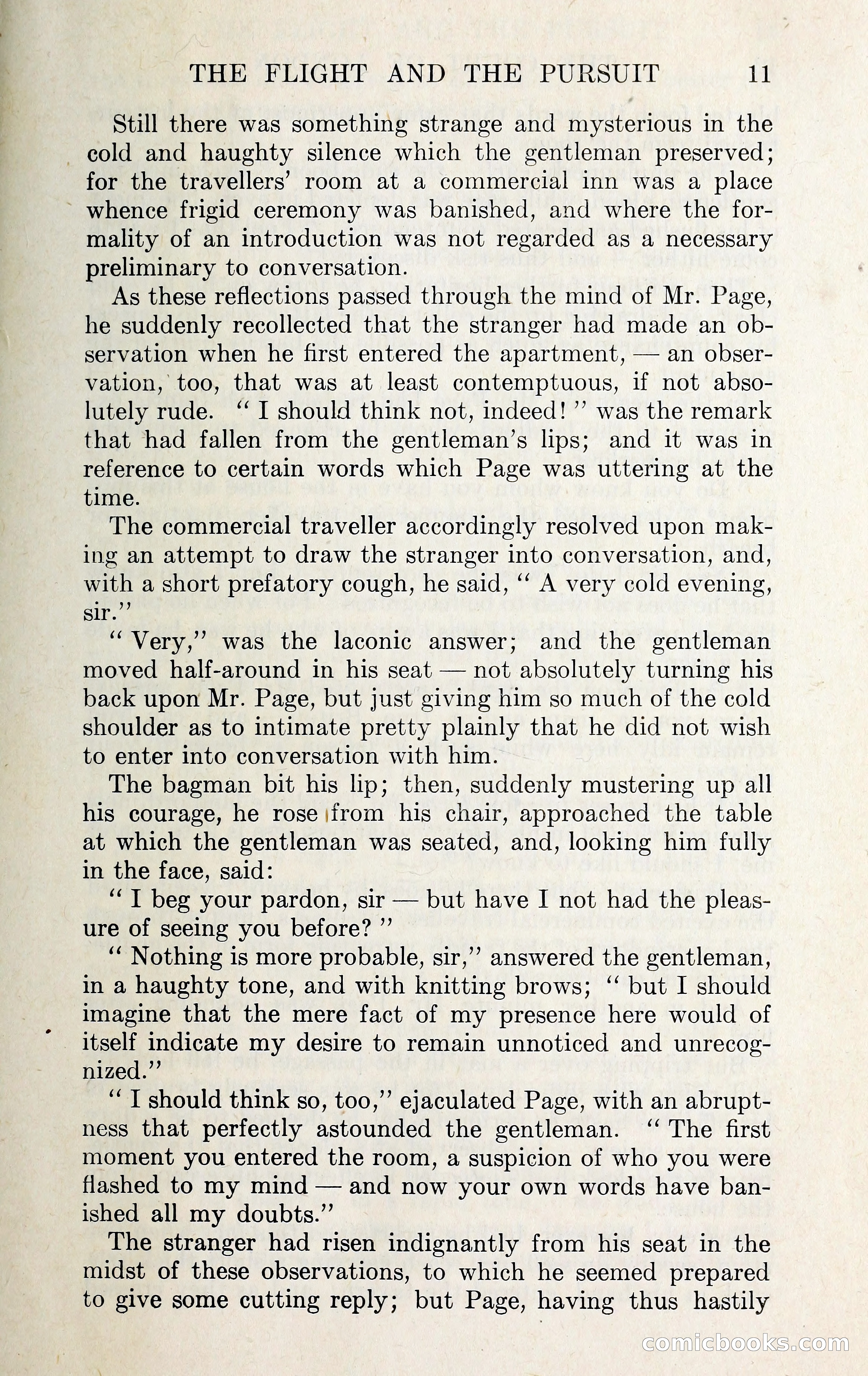 Penny Blood Serial Fiction — page 28 of 392