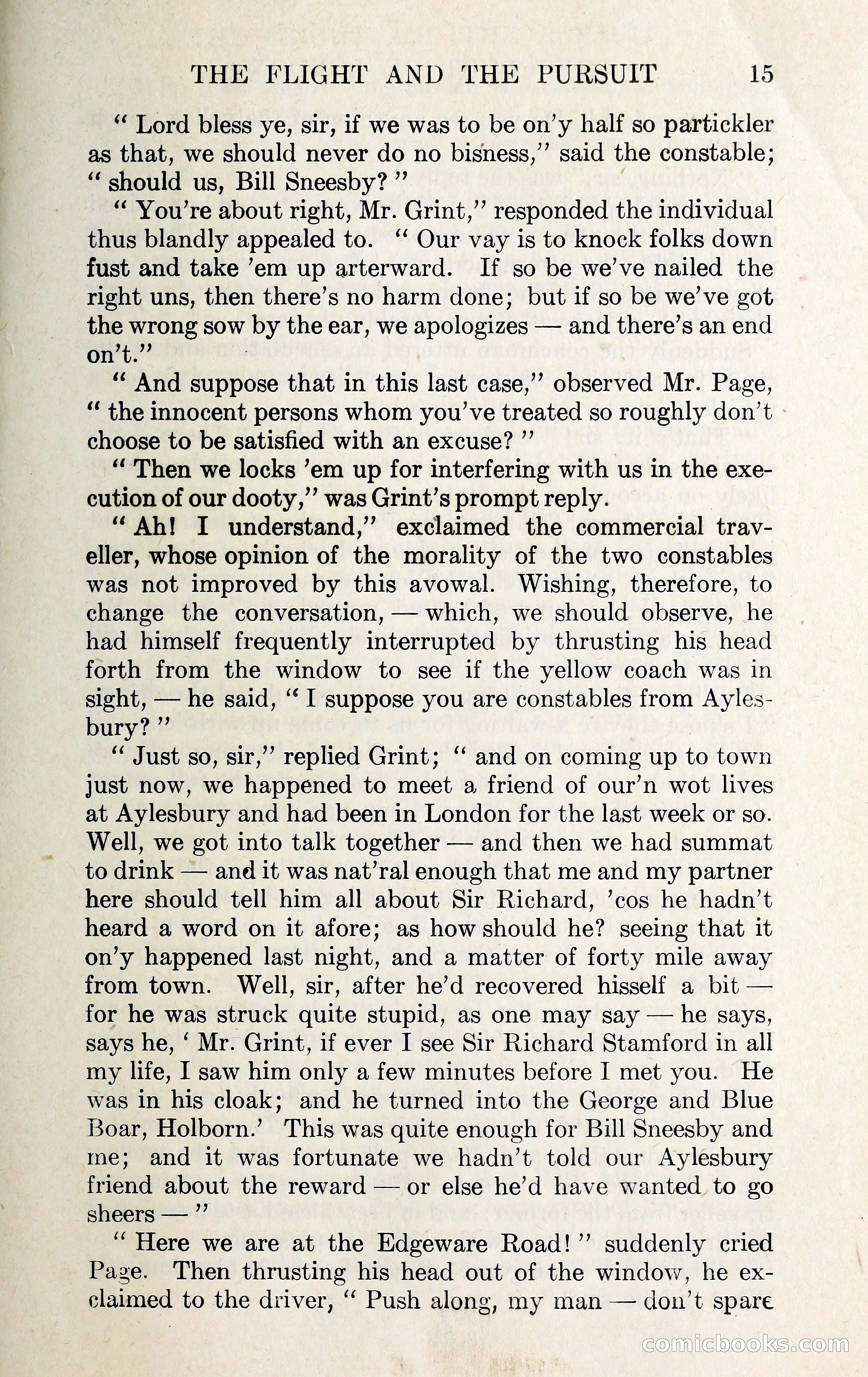 Penny Blood Serial Fiction — page 32 of 392