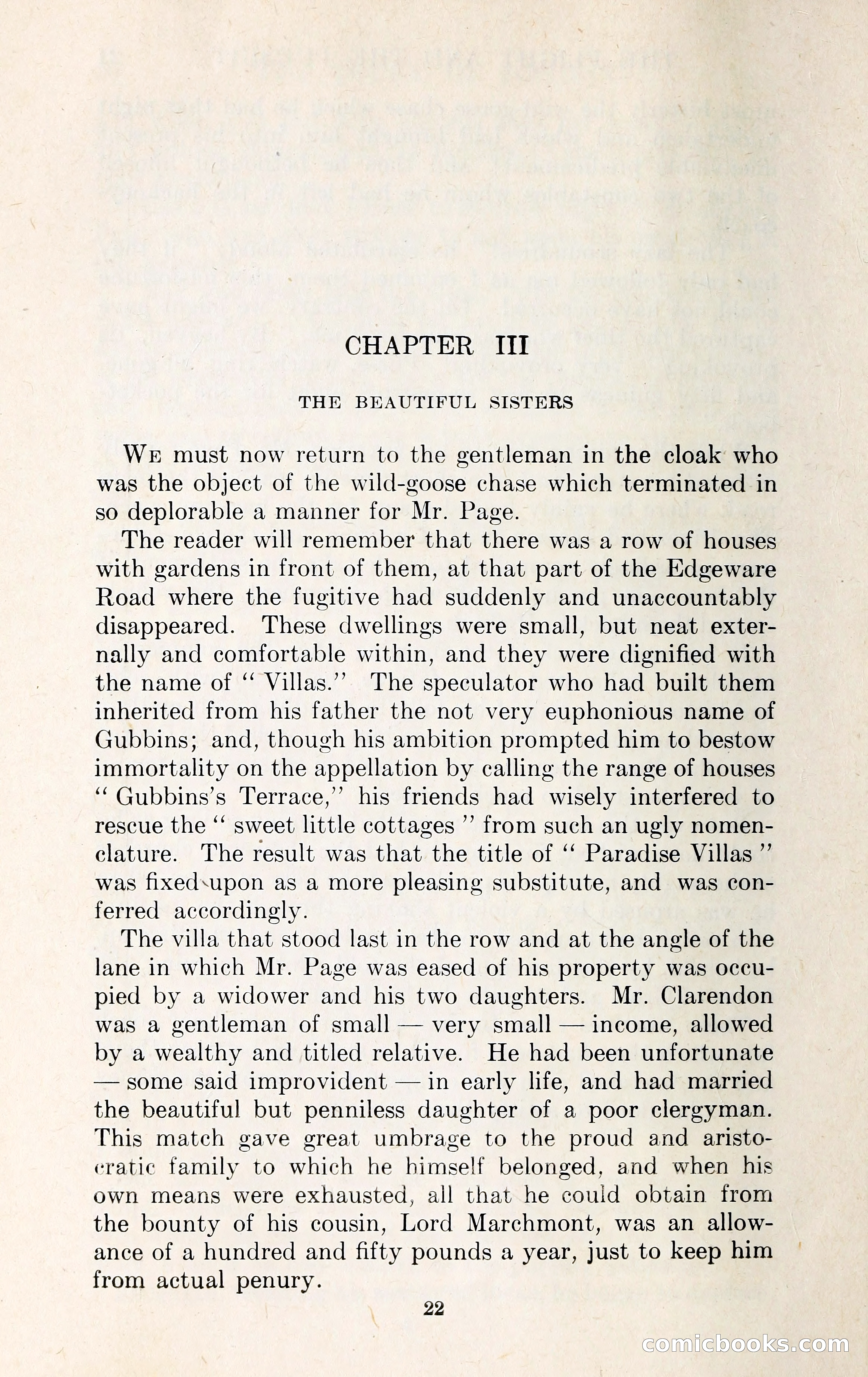 Penny Blood Serial Fiction — page 39 of 392
