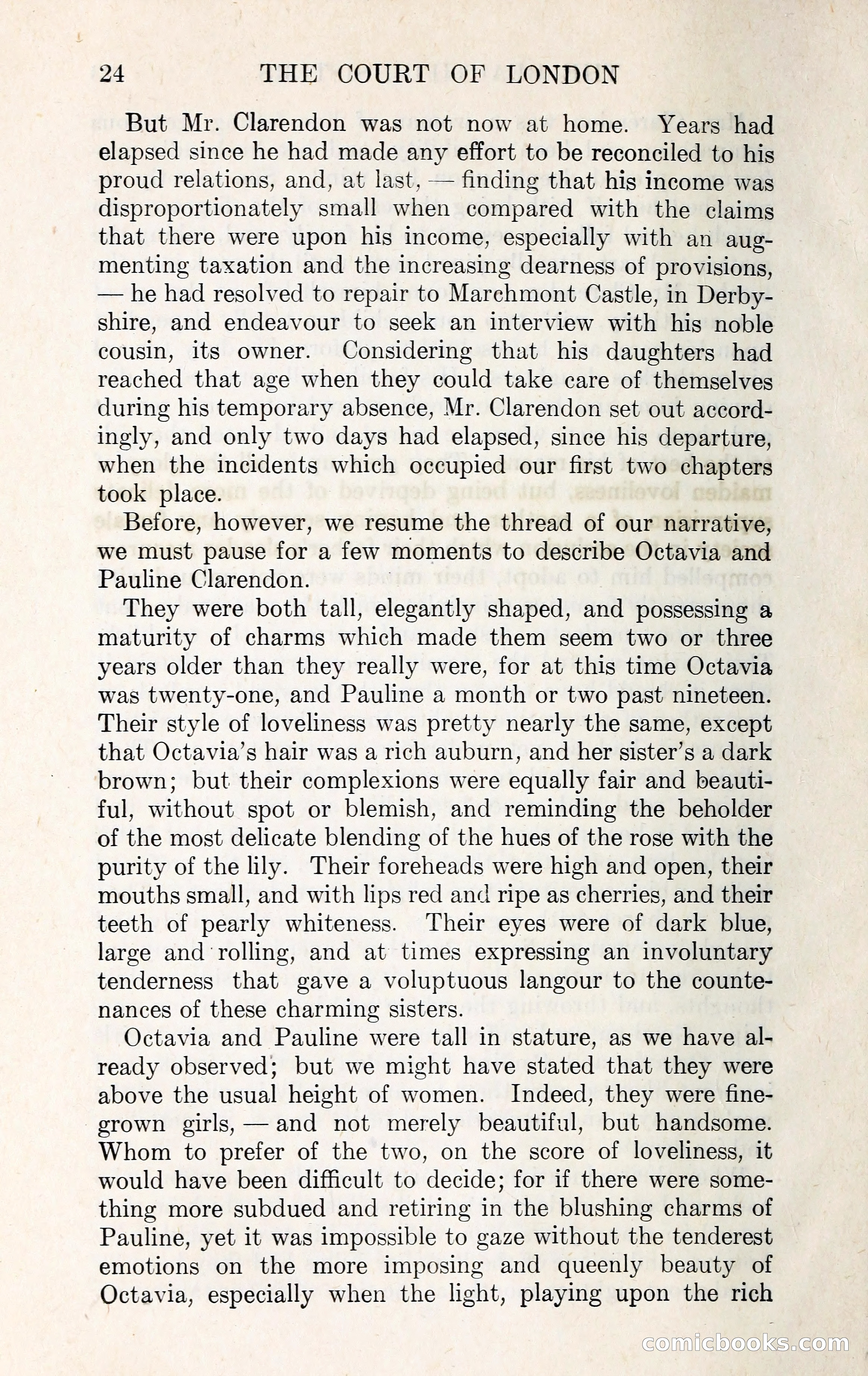 Penny Blood Serial Fiction — page 41 of 392