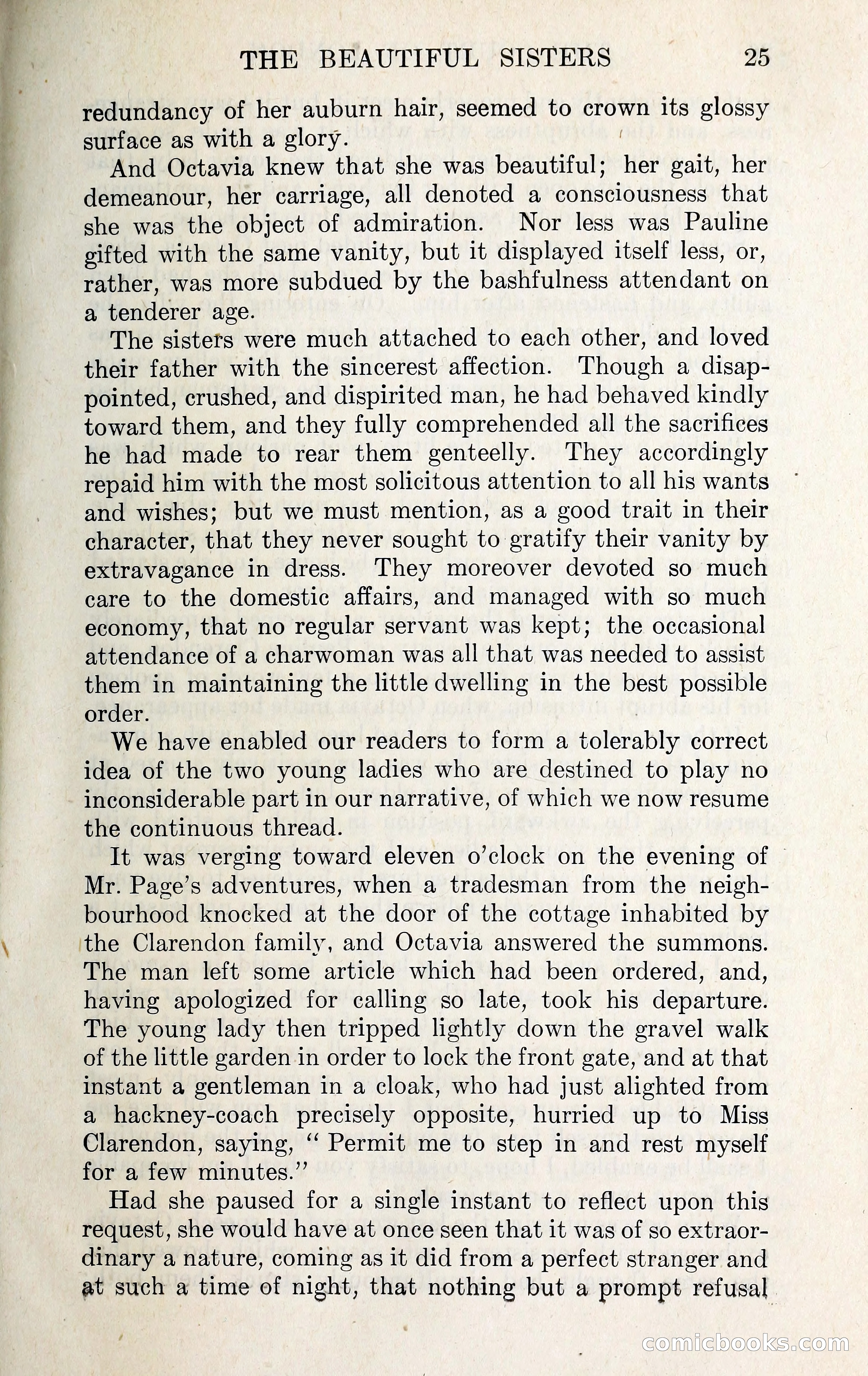 Penny Blood Serial Fiction — page 42 of 392