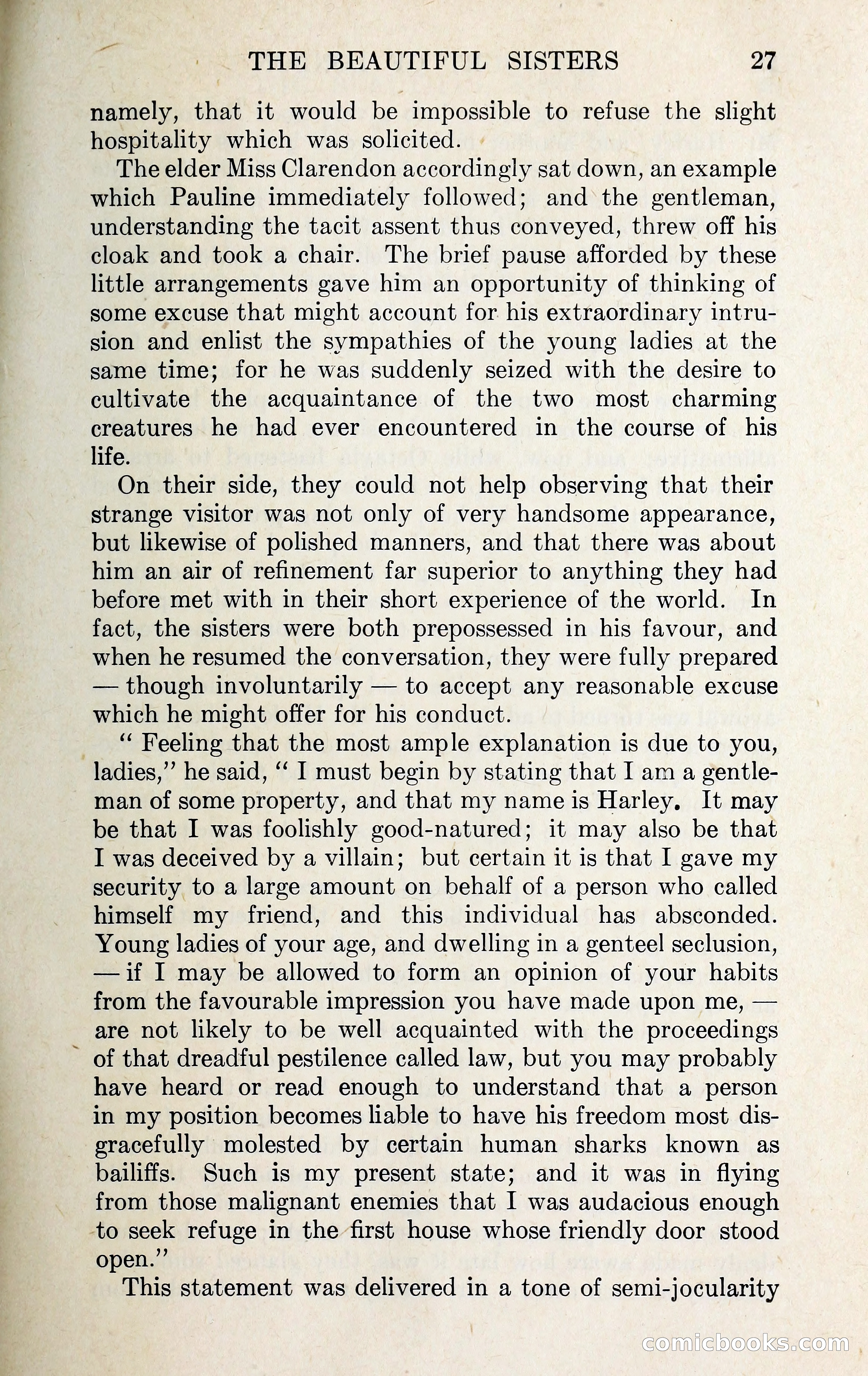 Penny Blood Serial Fiction — page 44 of 392