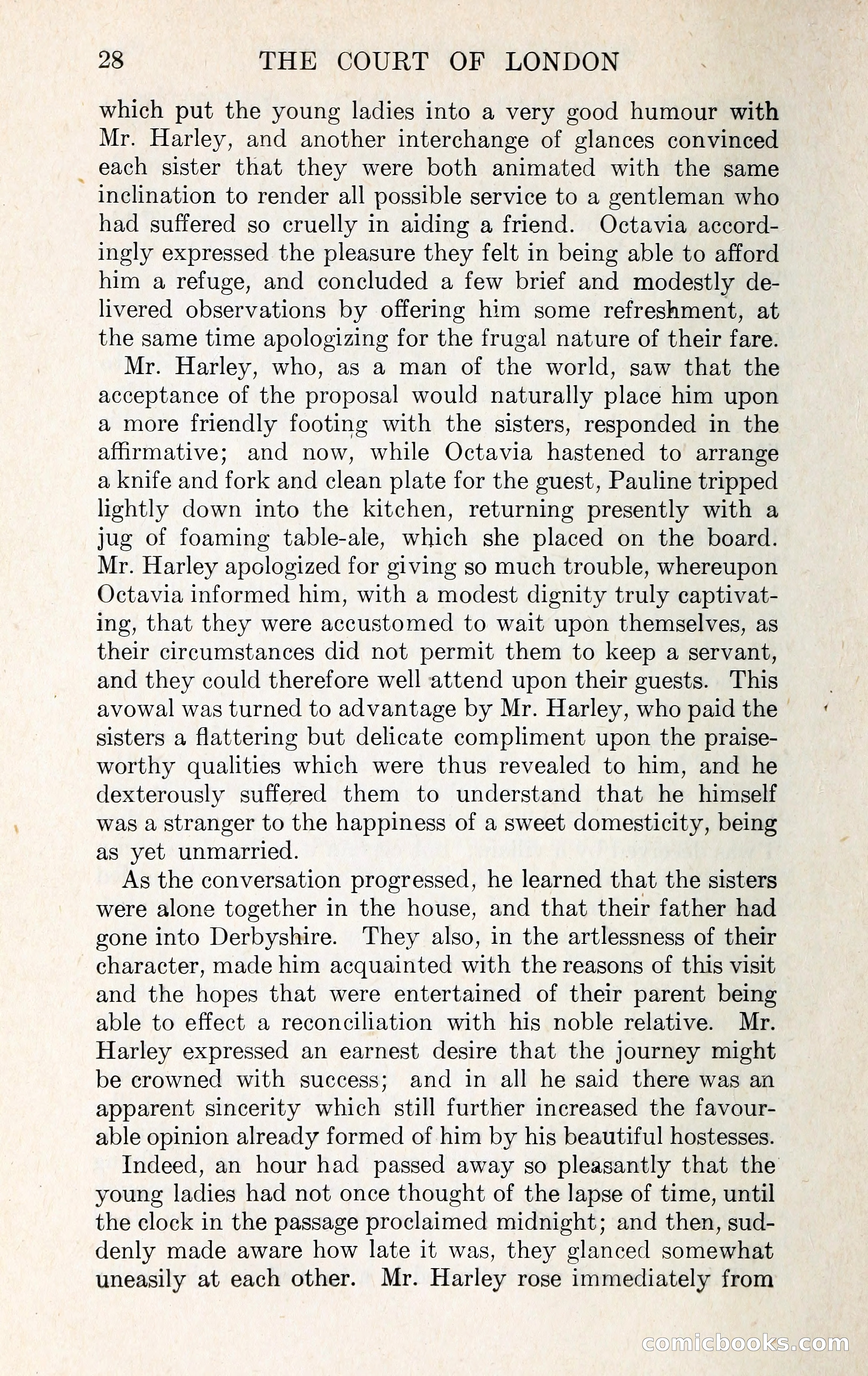 Penny Blood Serial Fiction — page 45 of 392