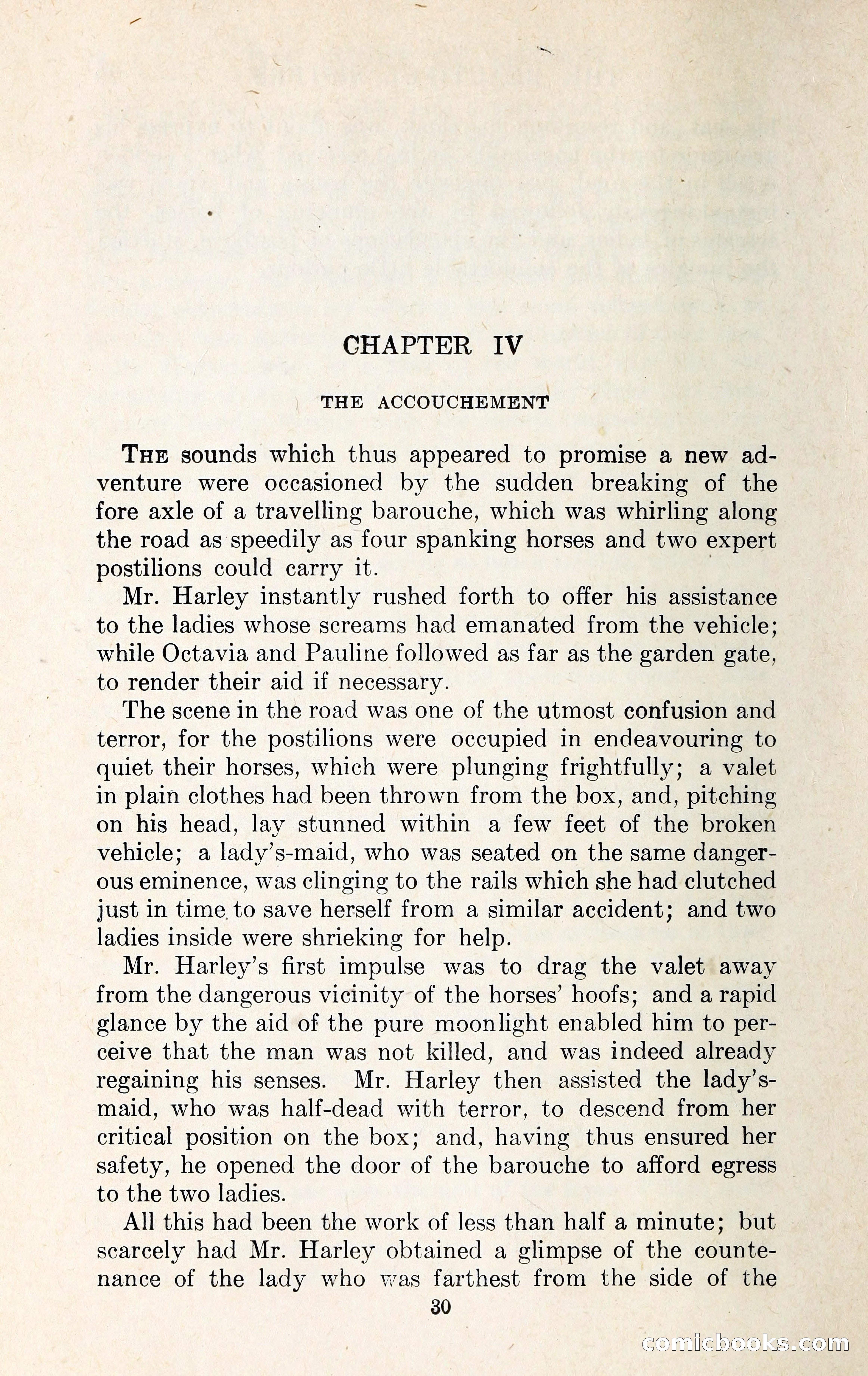 Penny Blood Serial Fiction — page 47 of 392