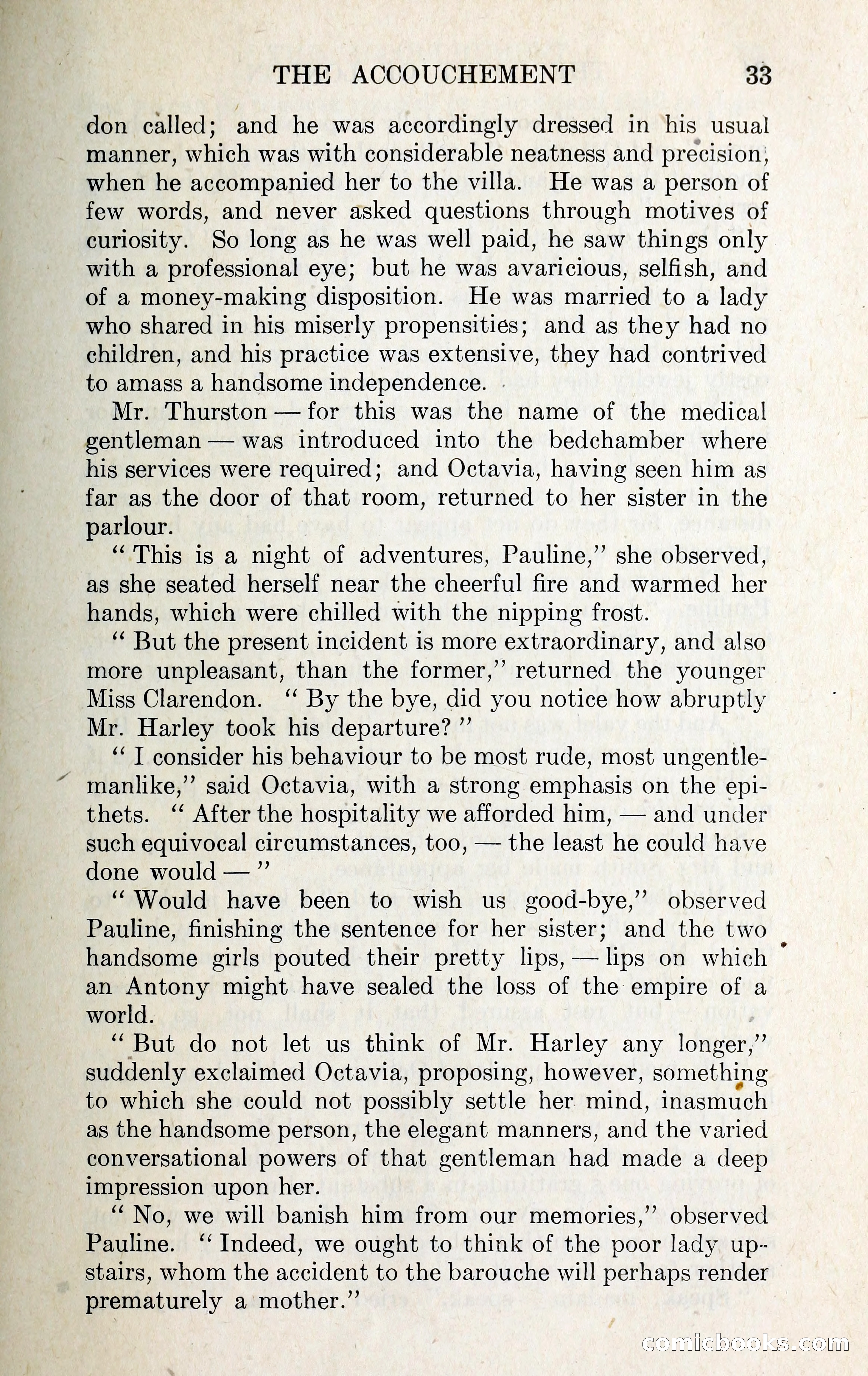 Penny Blood Serial Fiction — page 50 of 392