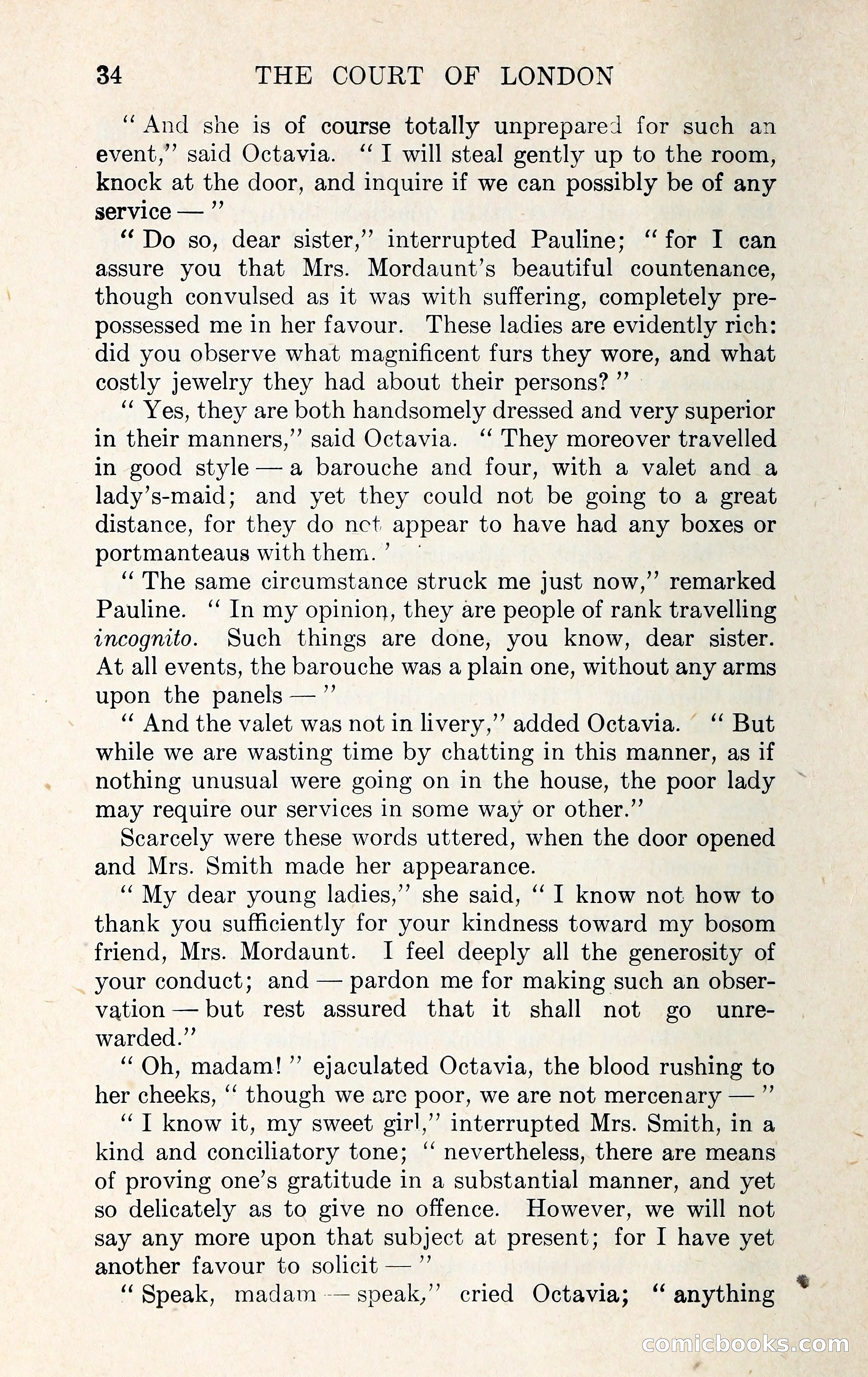 Penny Blood Serial Fiction — page 51 of 392