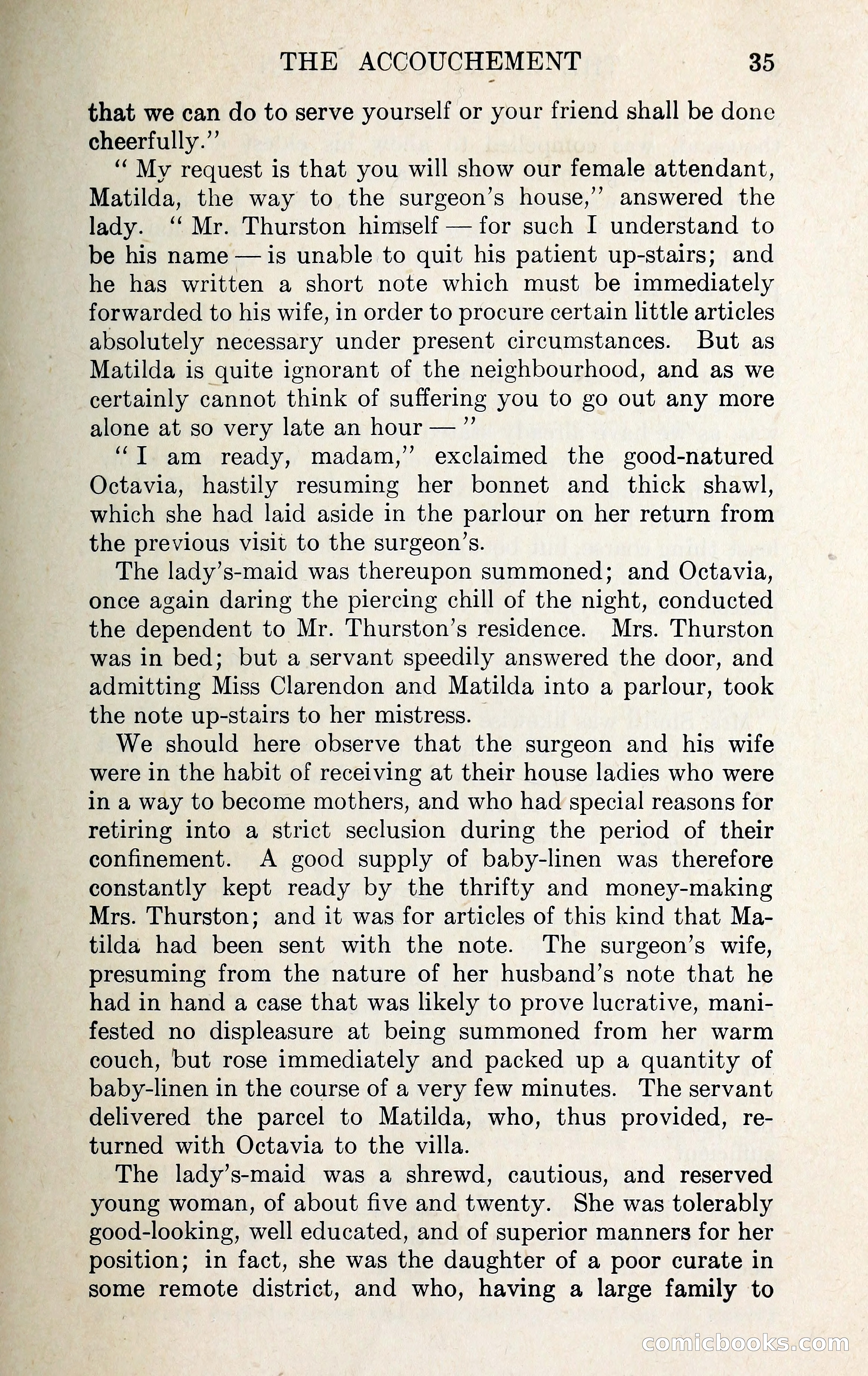 Penny Blood Serial Fiction — page 52 of 392