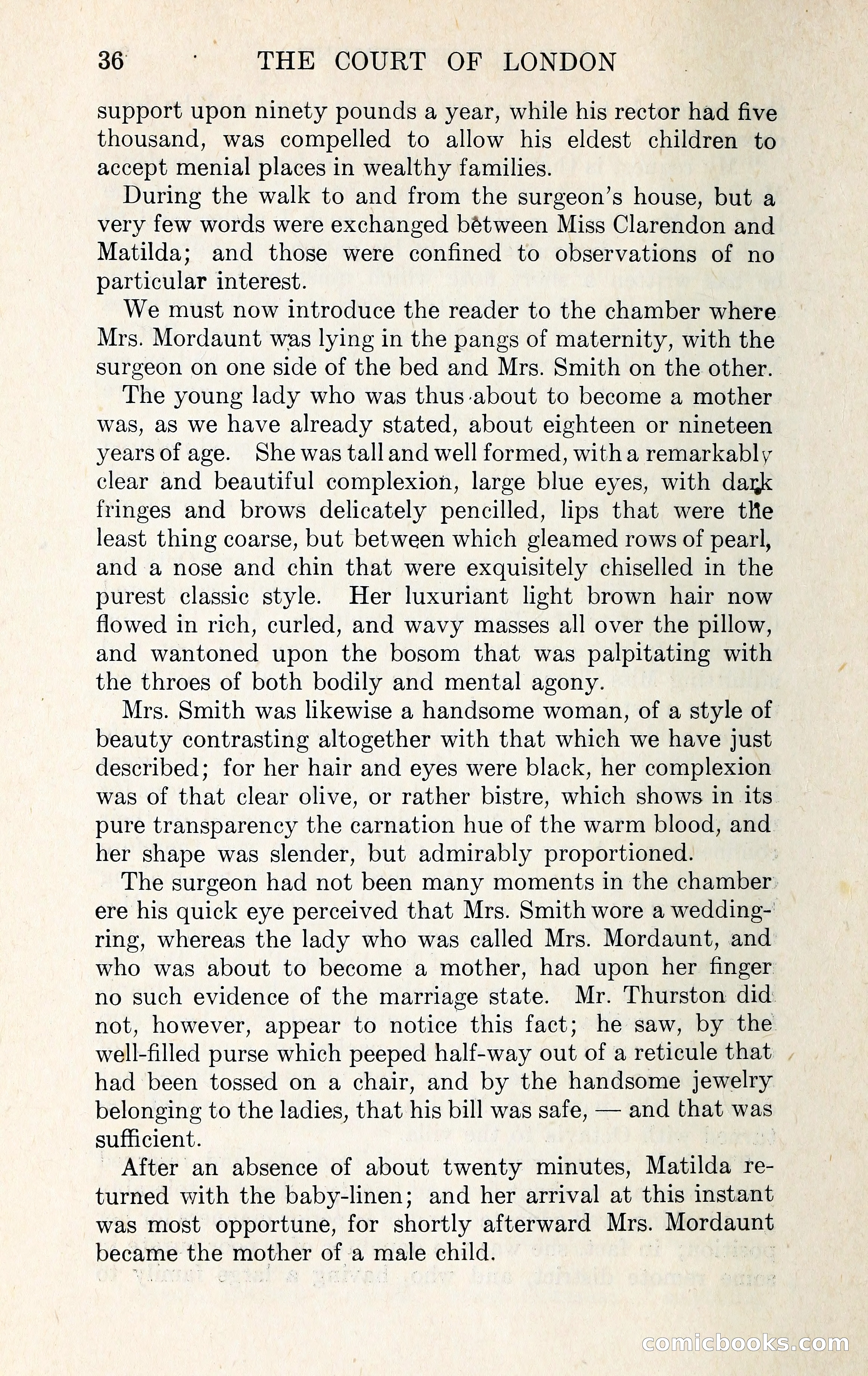 Penny Blood Serial Fiction — page 53 of 392