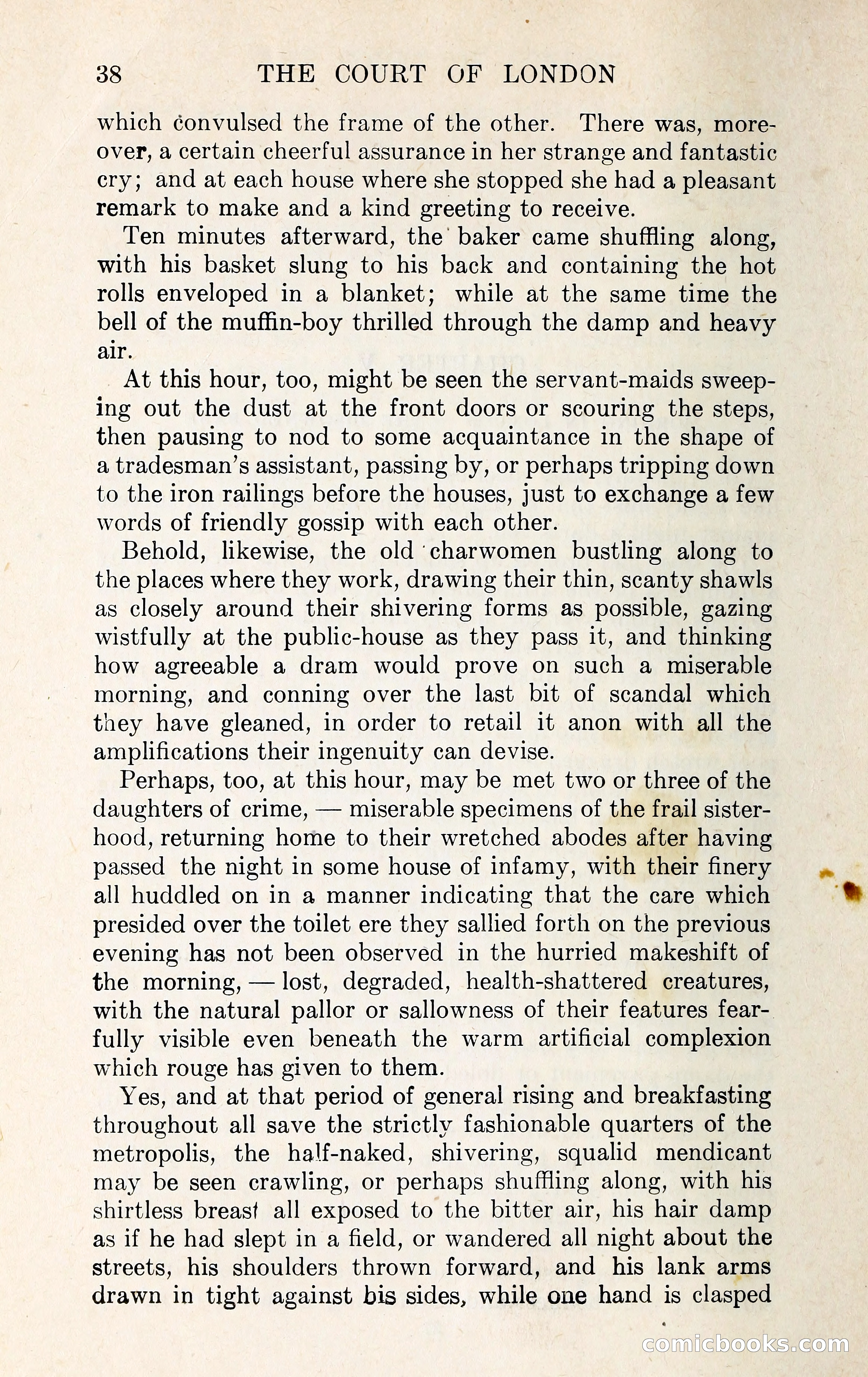 Penny Blood Serial Fiction — page 55 of 392