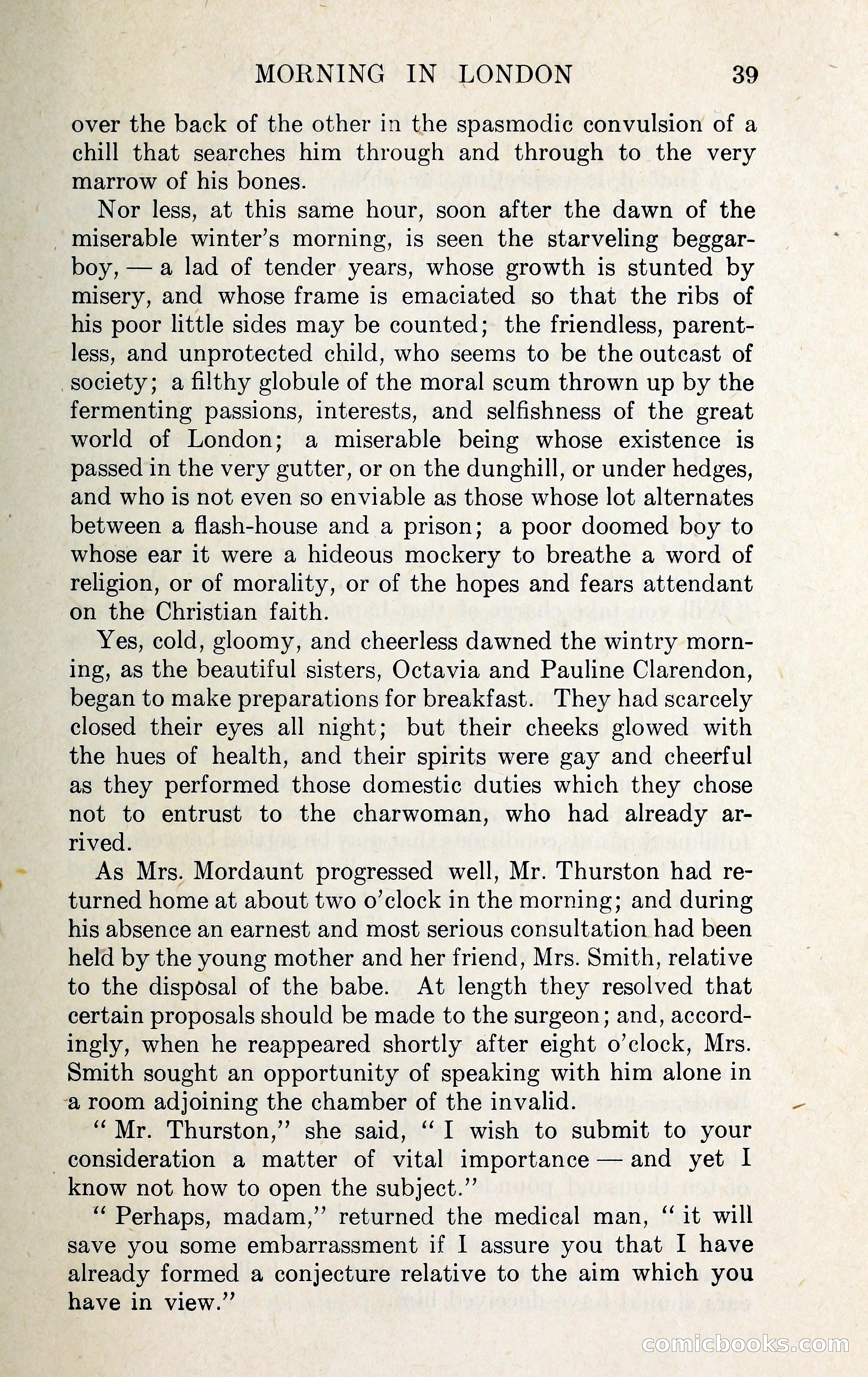 Penny Blood Serial Fiction — page 56 of 392
