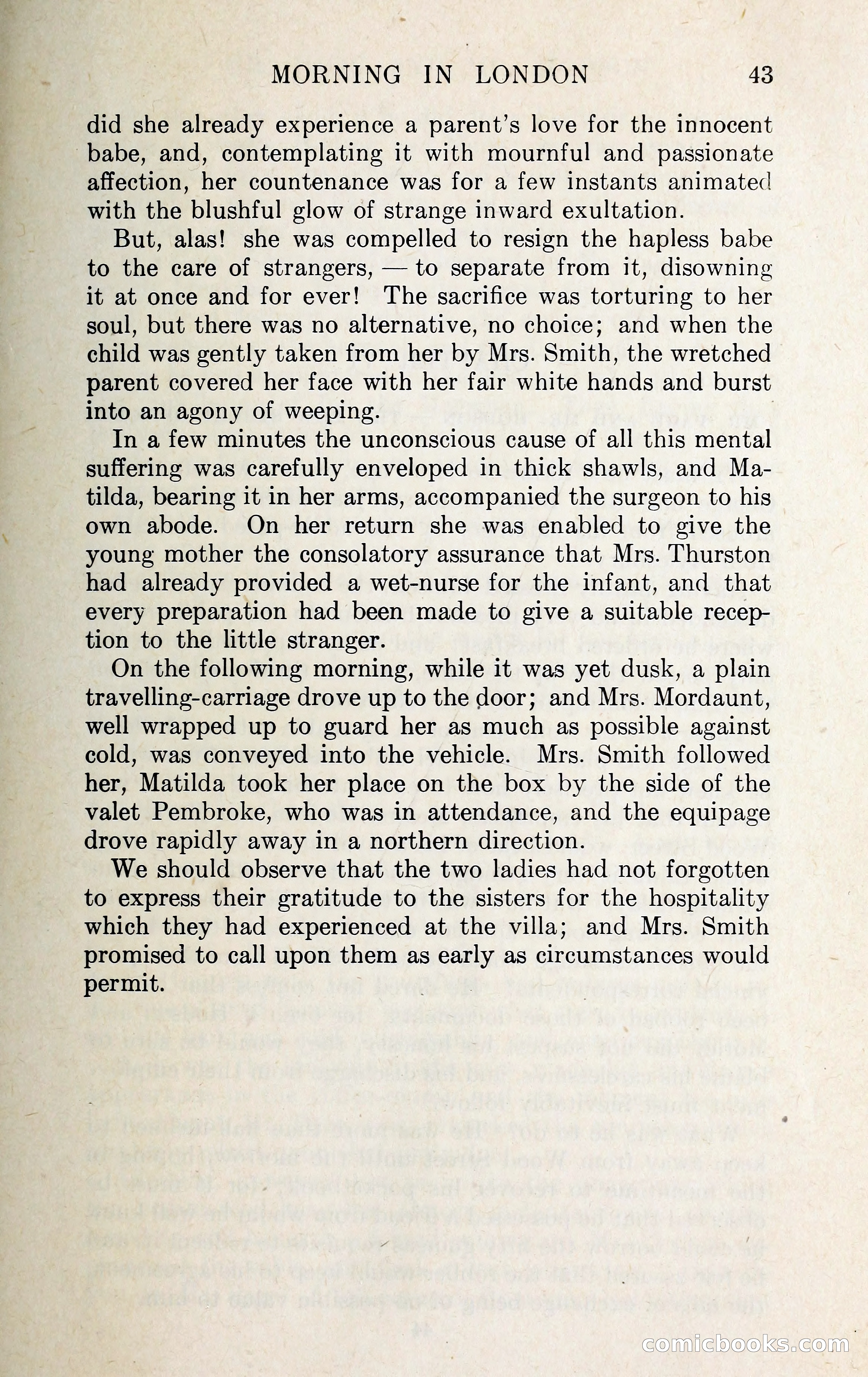 Penny Blood Serial Fiction — page 60 of 392