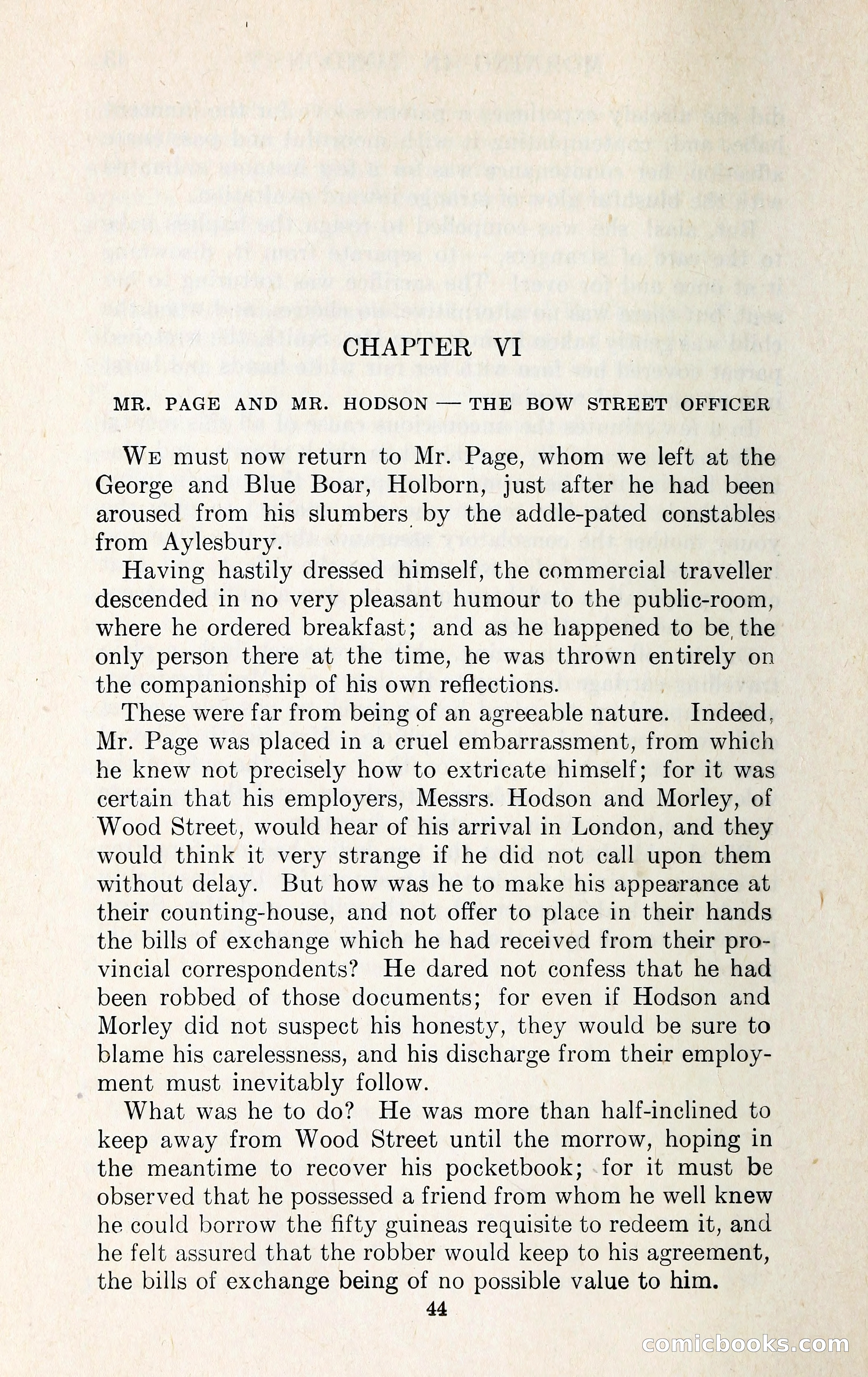 Penny Blood Serial Fiction — page 61 of 392