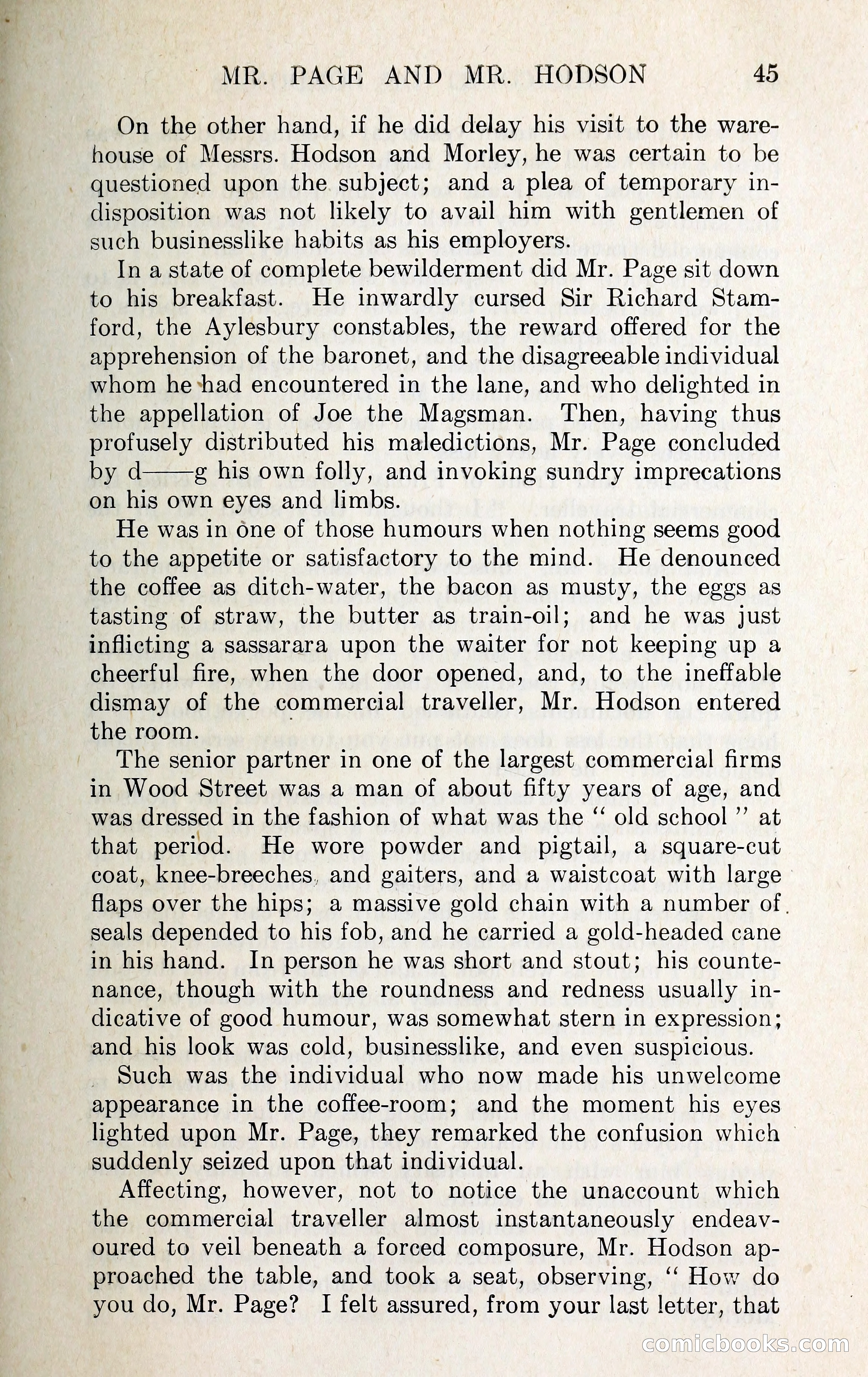 Penny Blood Serial Fiction — page 62 of 392