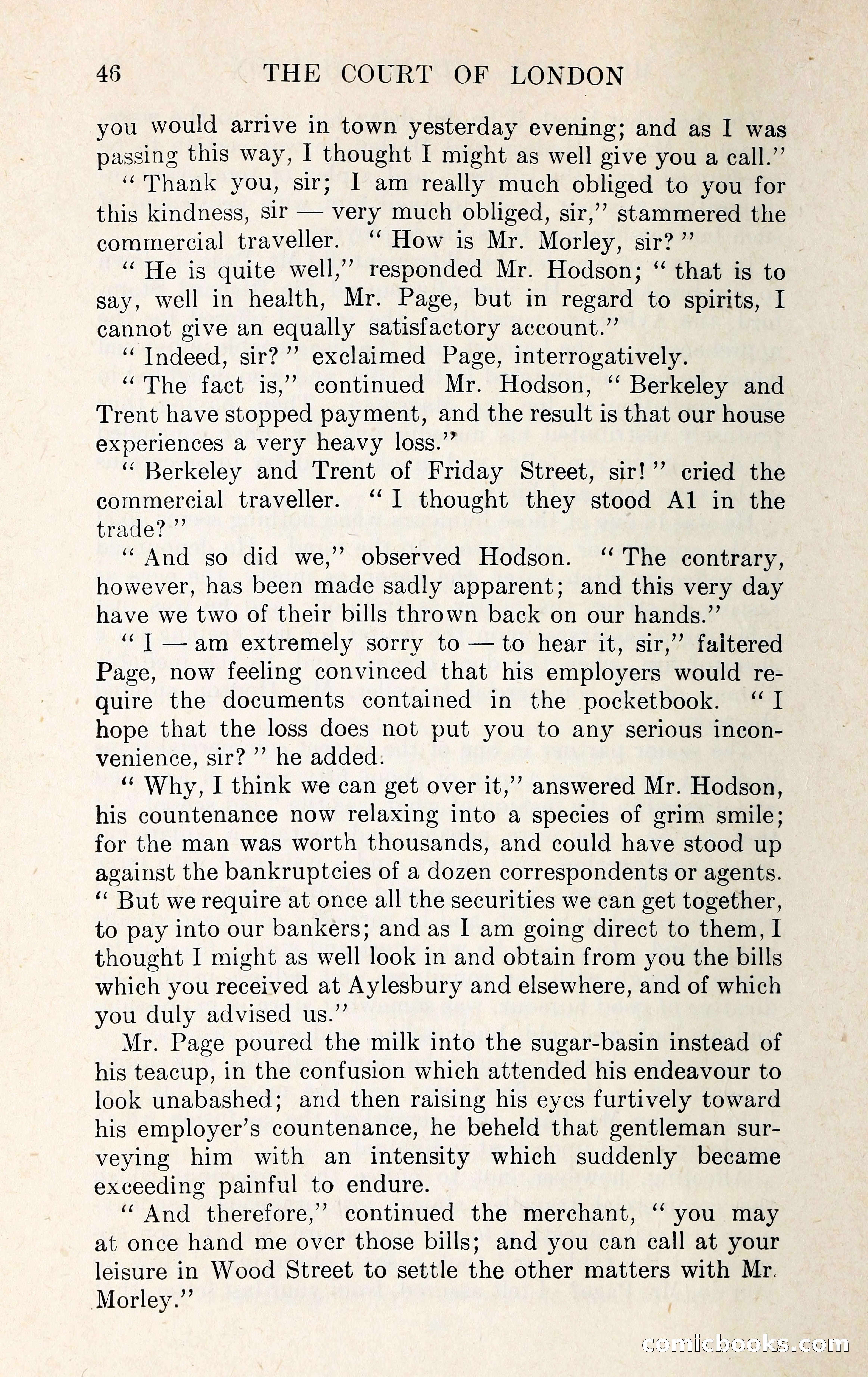 Penny Blood Serial Fiction — page 63 of 392
