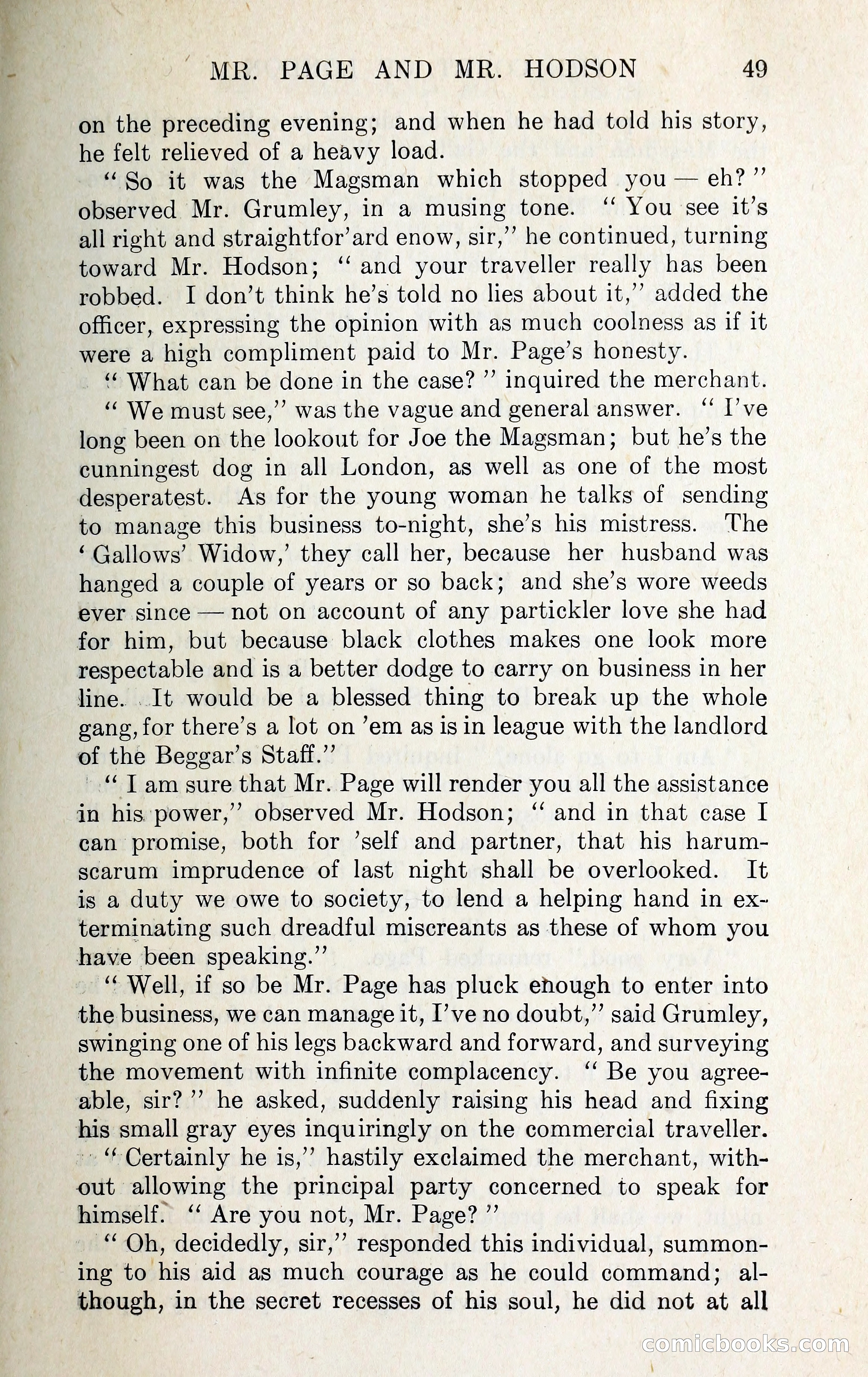 Penny Blood Serial Fiction — page 66 of 392
