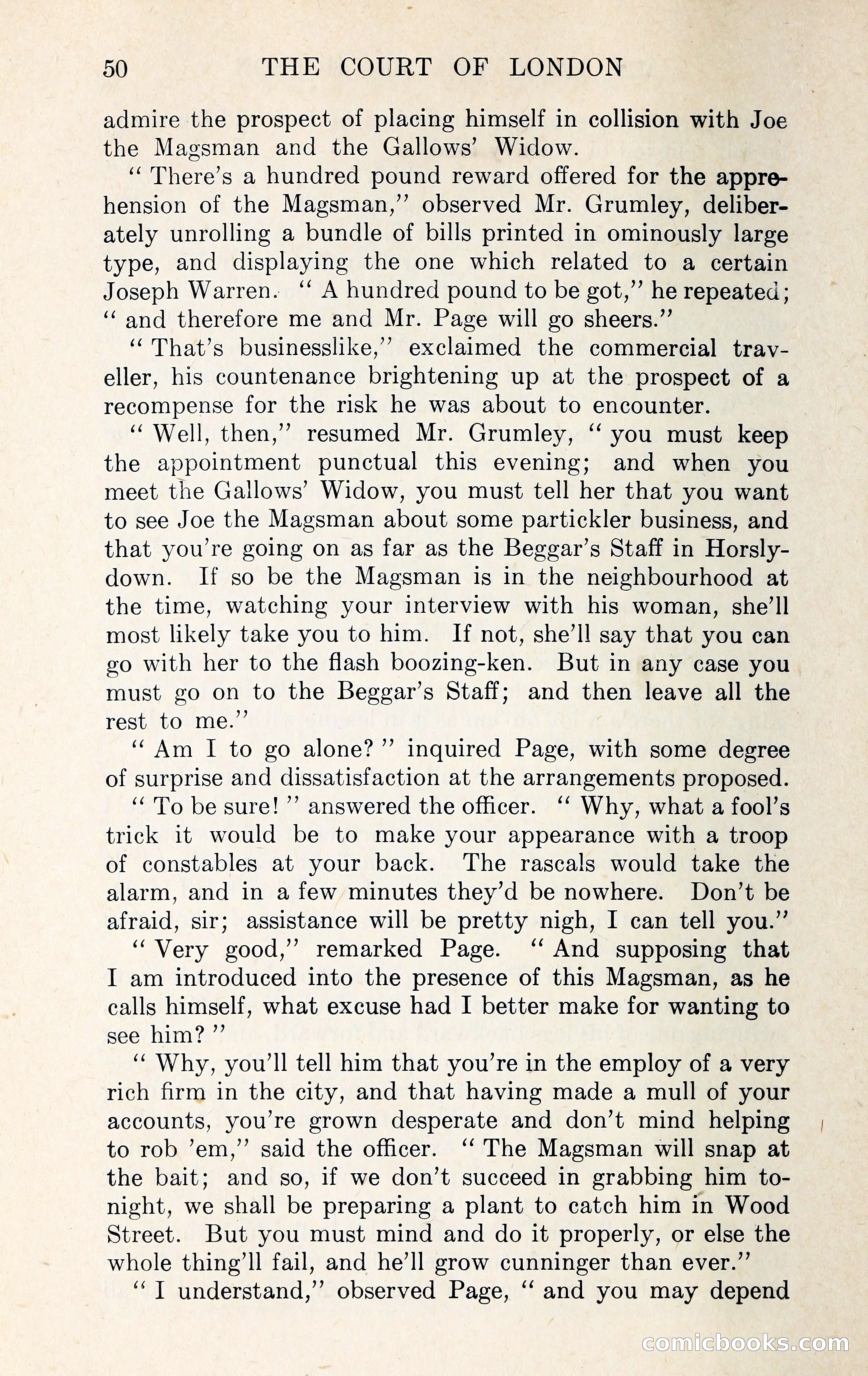 Penny Blood Serial Fiction — page 67 of 392