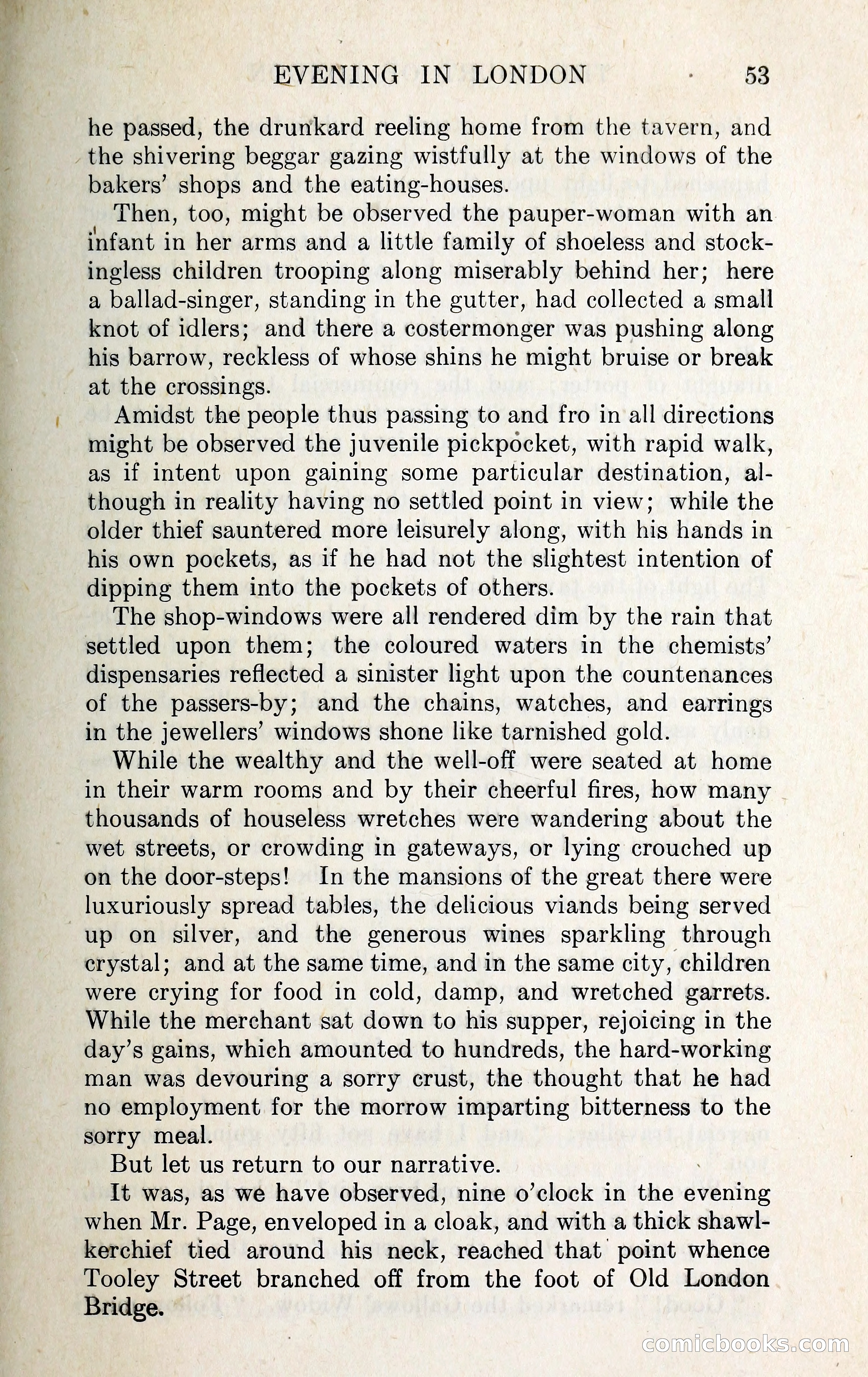 Penny Blood Serial Fiction — page 70 of 392