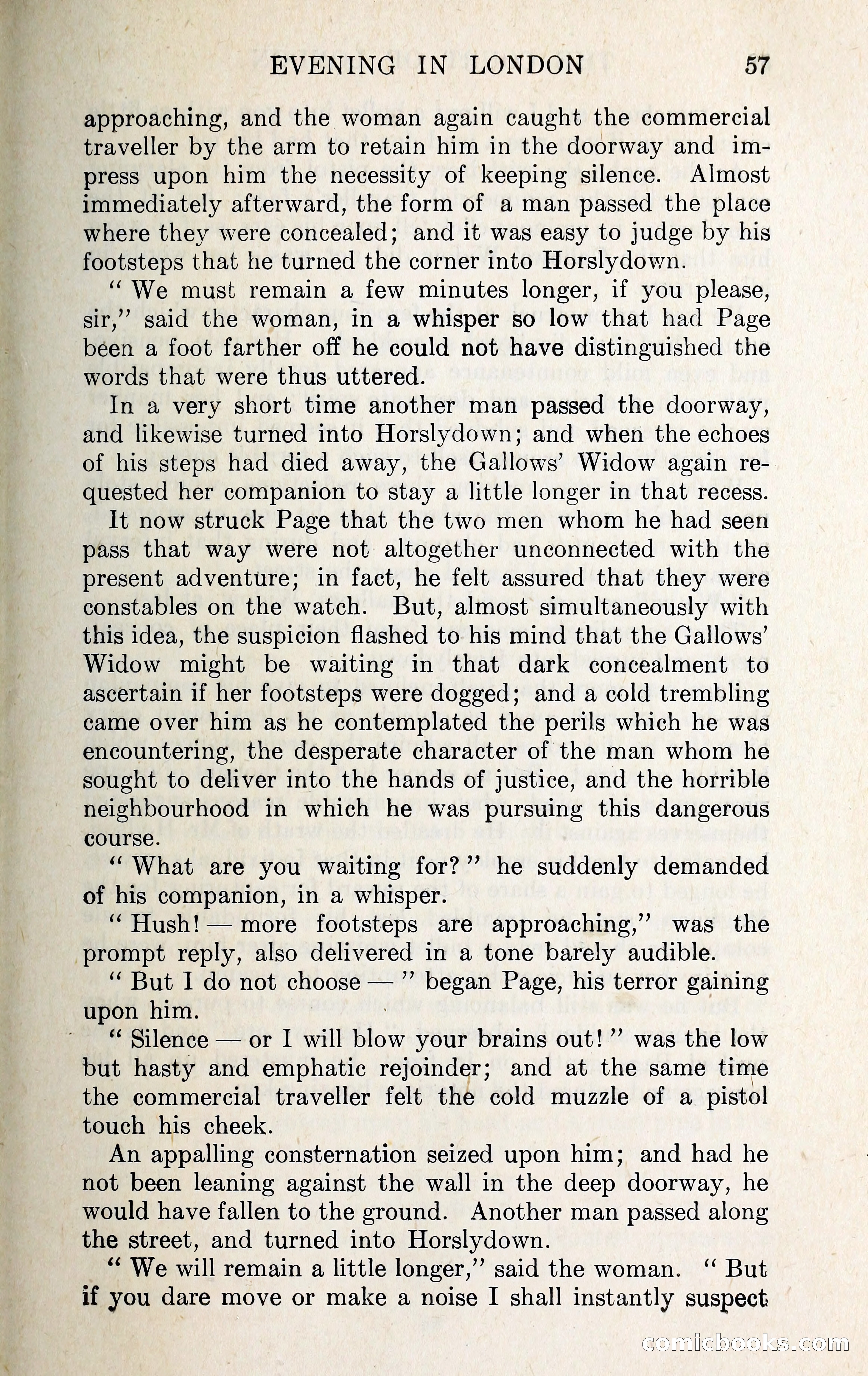 Penny Blood Serial Fiction — page 74 of 392