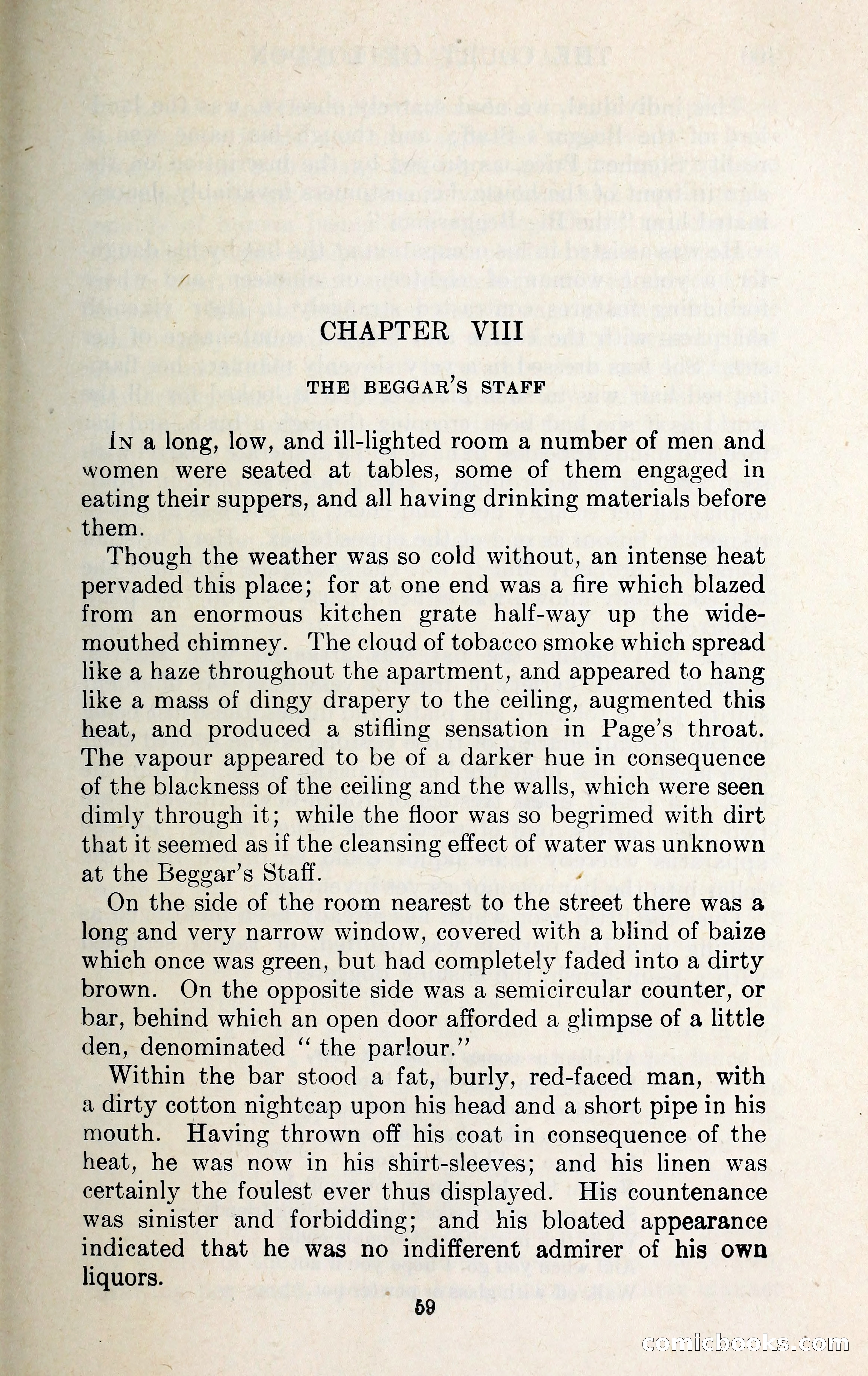 Penny Blood Serial Fiction — page 76 of 392