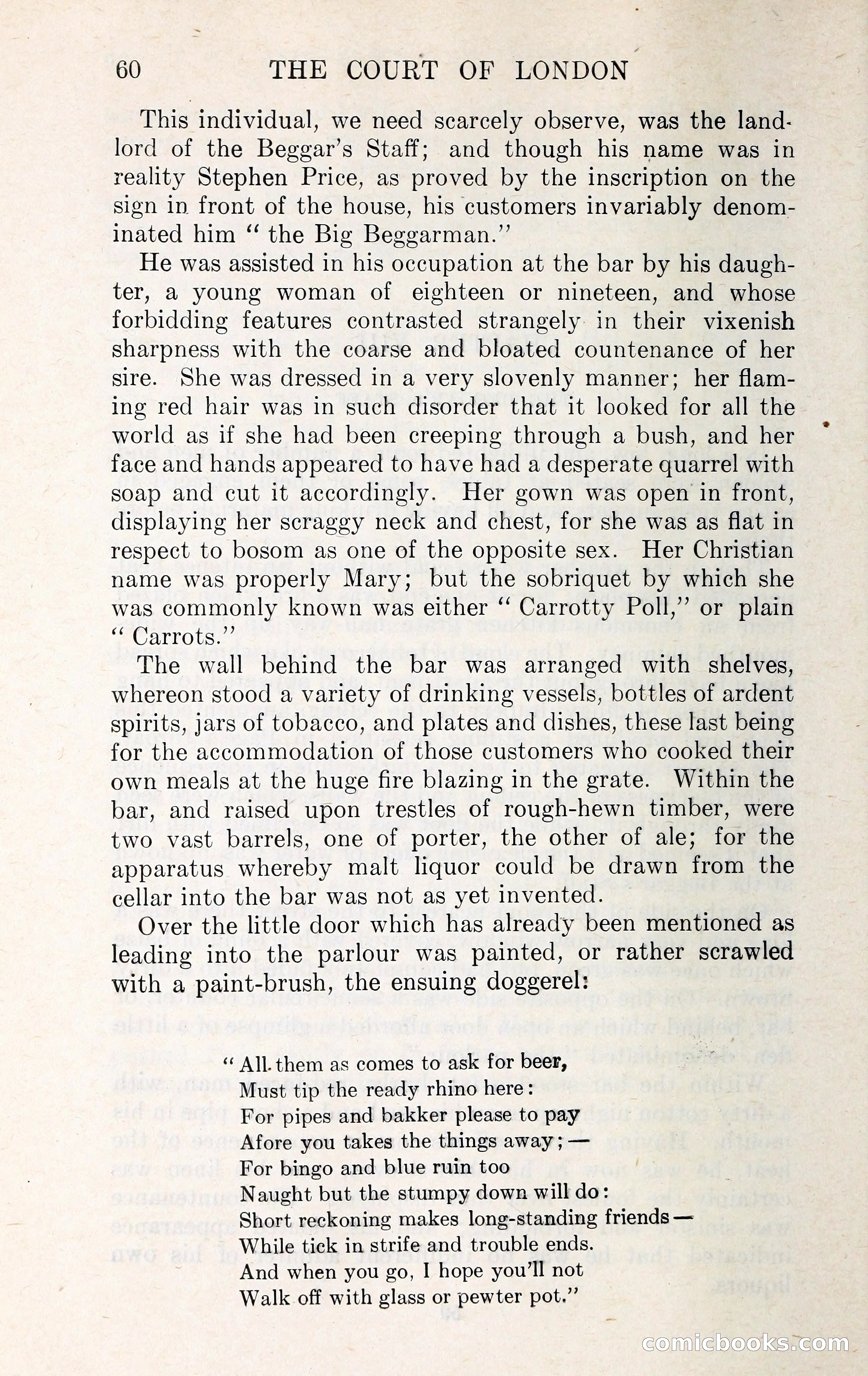Penny Blood Serial Fiction — page 77 of 392
