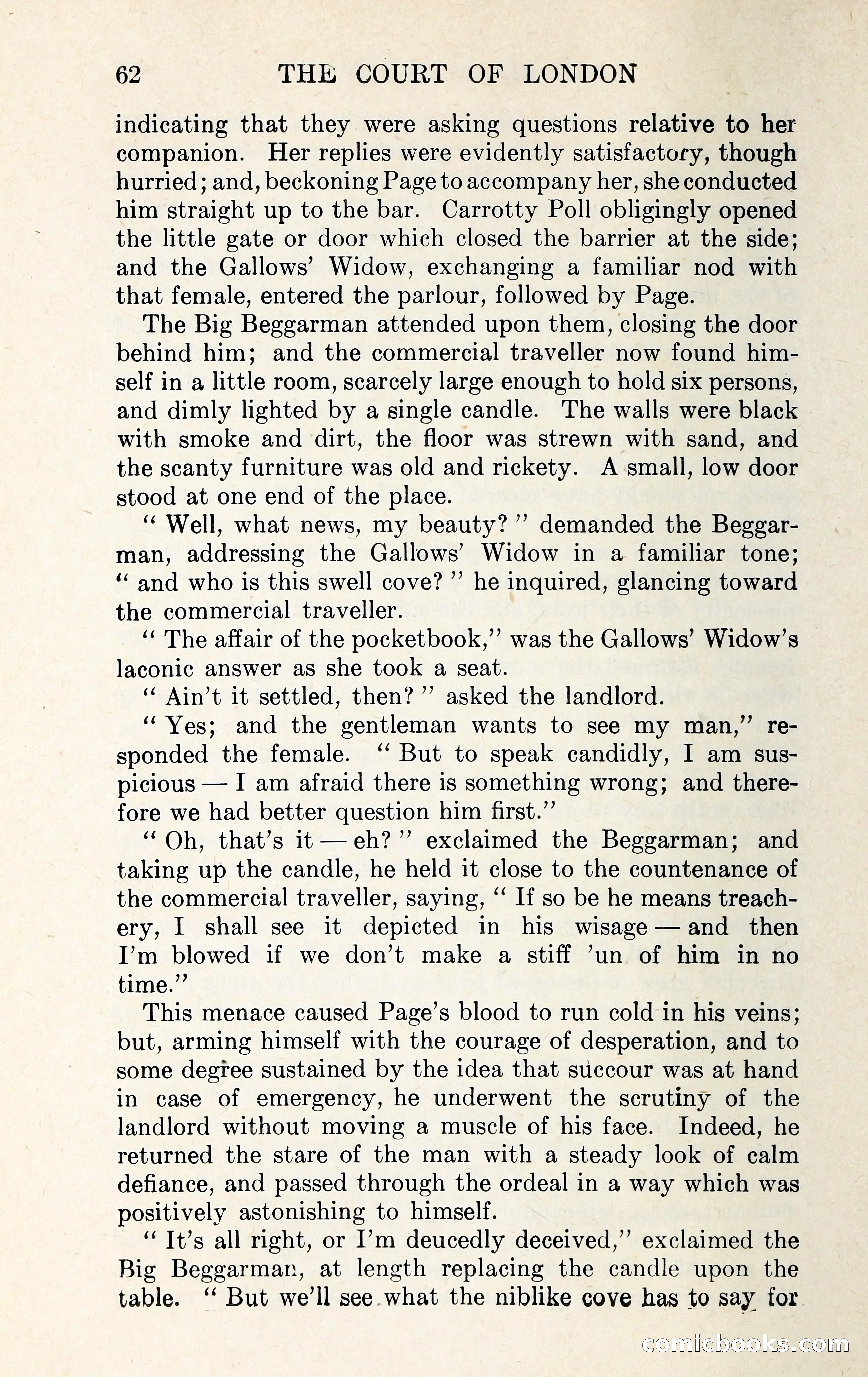 Penny Blood Serial Fiction — page 79 of 392