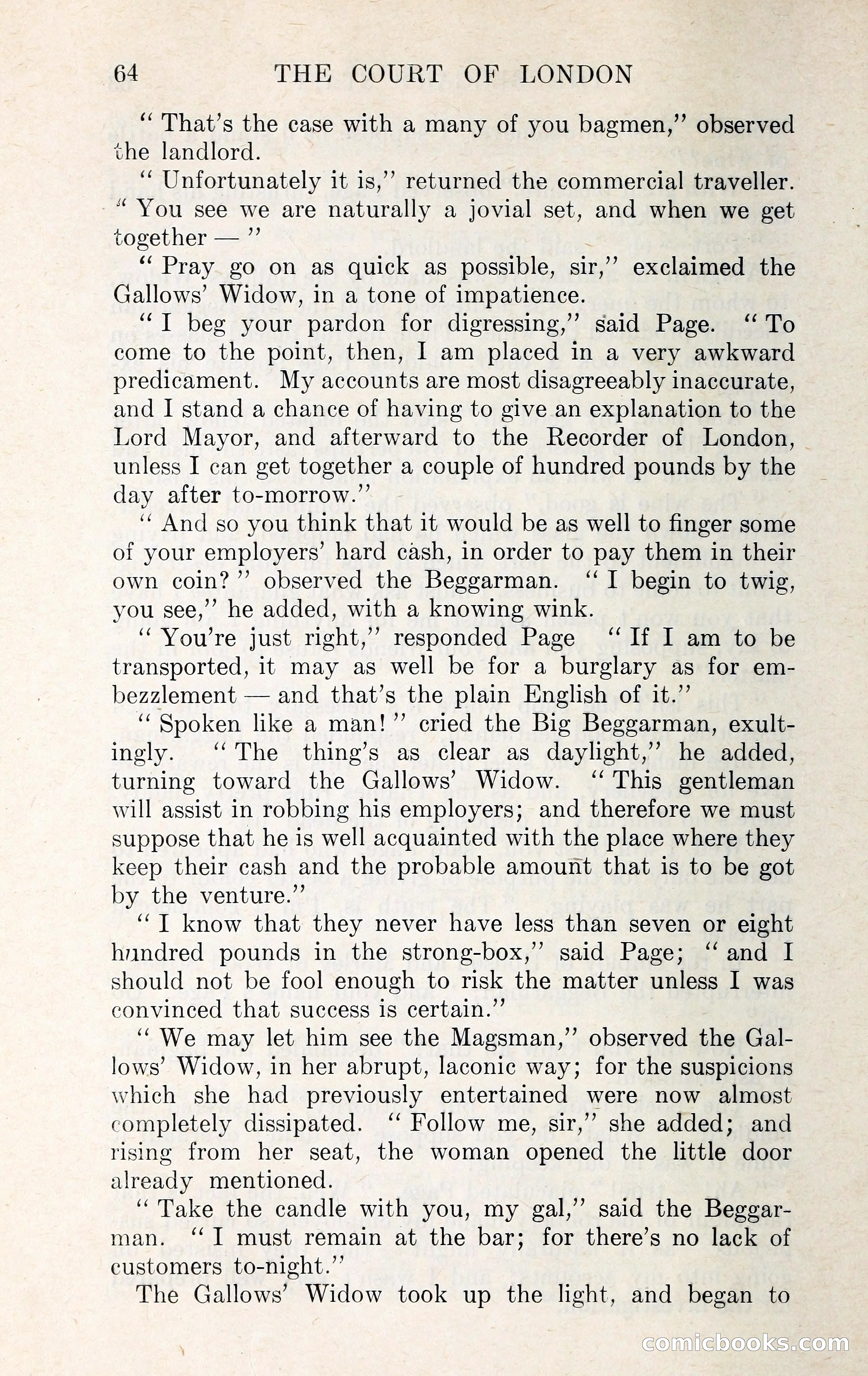 Penny Blood Serial Fiction — page 81 of 392