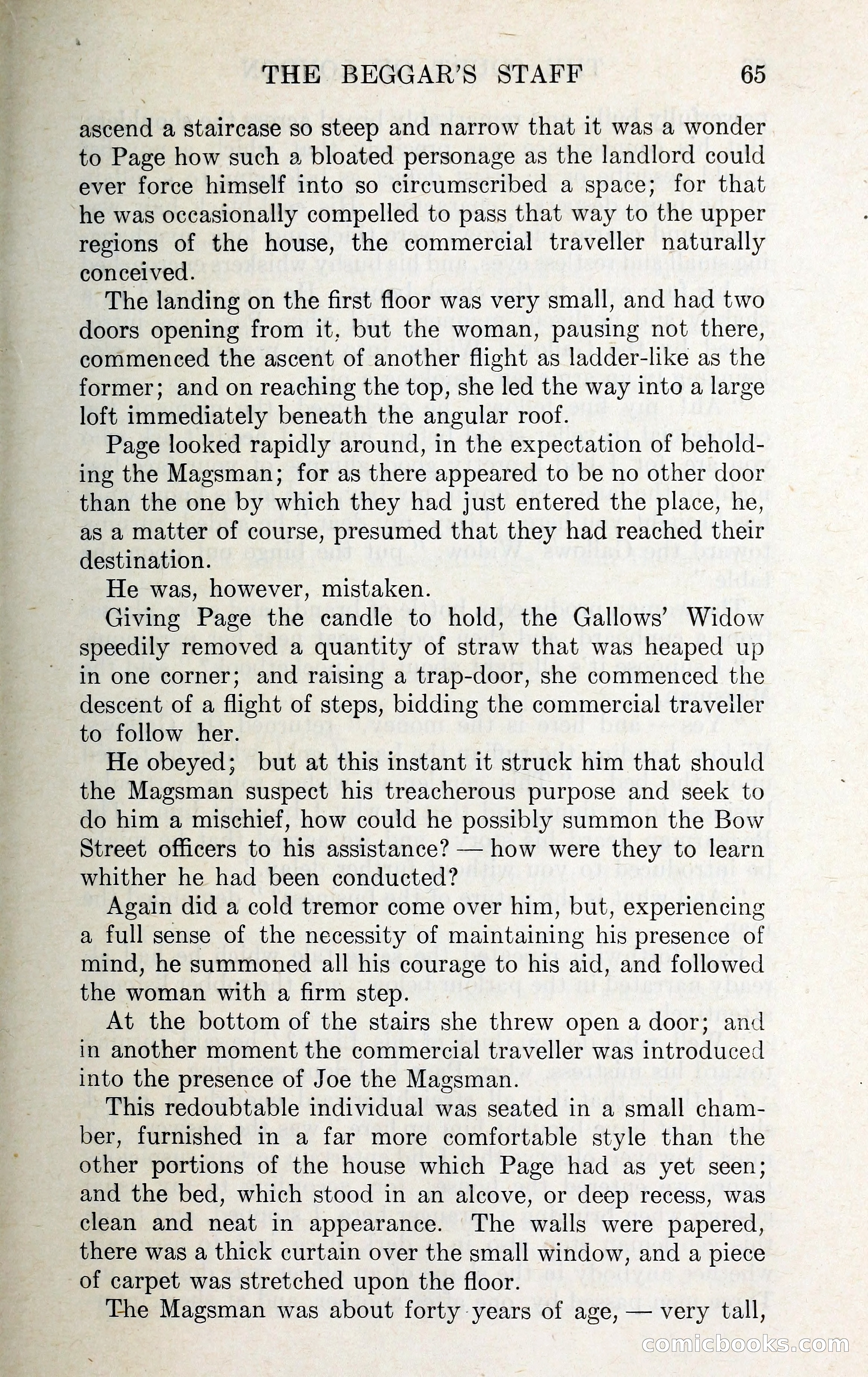 Penny Blood Serial Fiction — page 82 of 392
