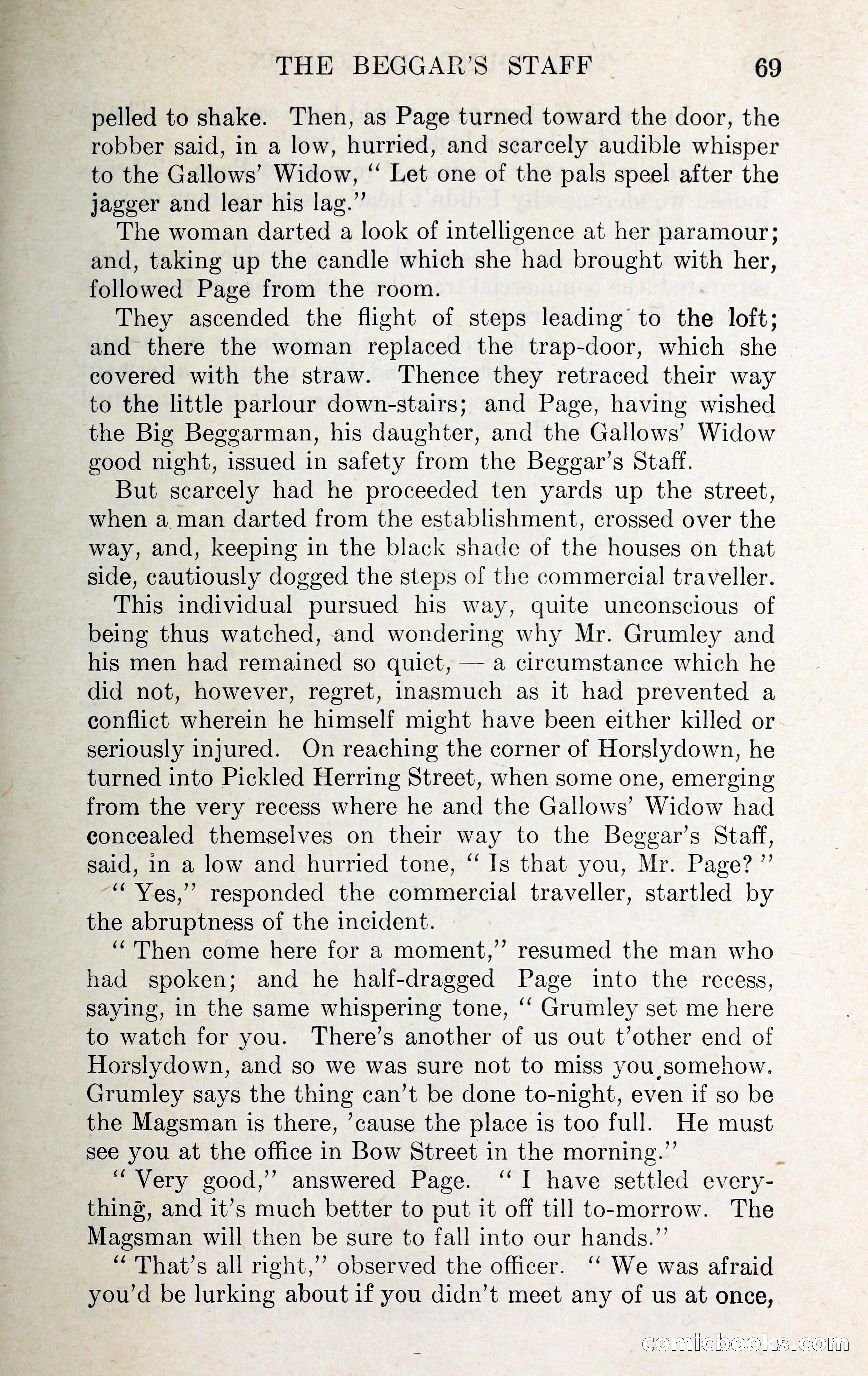 Penny Blood Serial Fiction — page 86 of 392