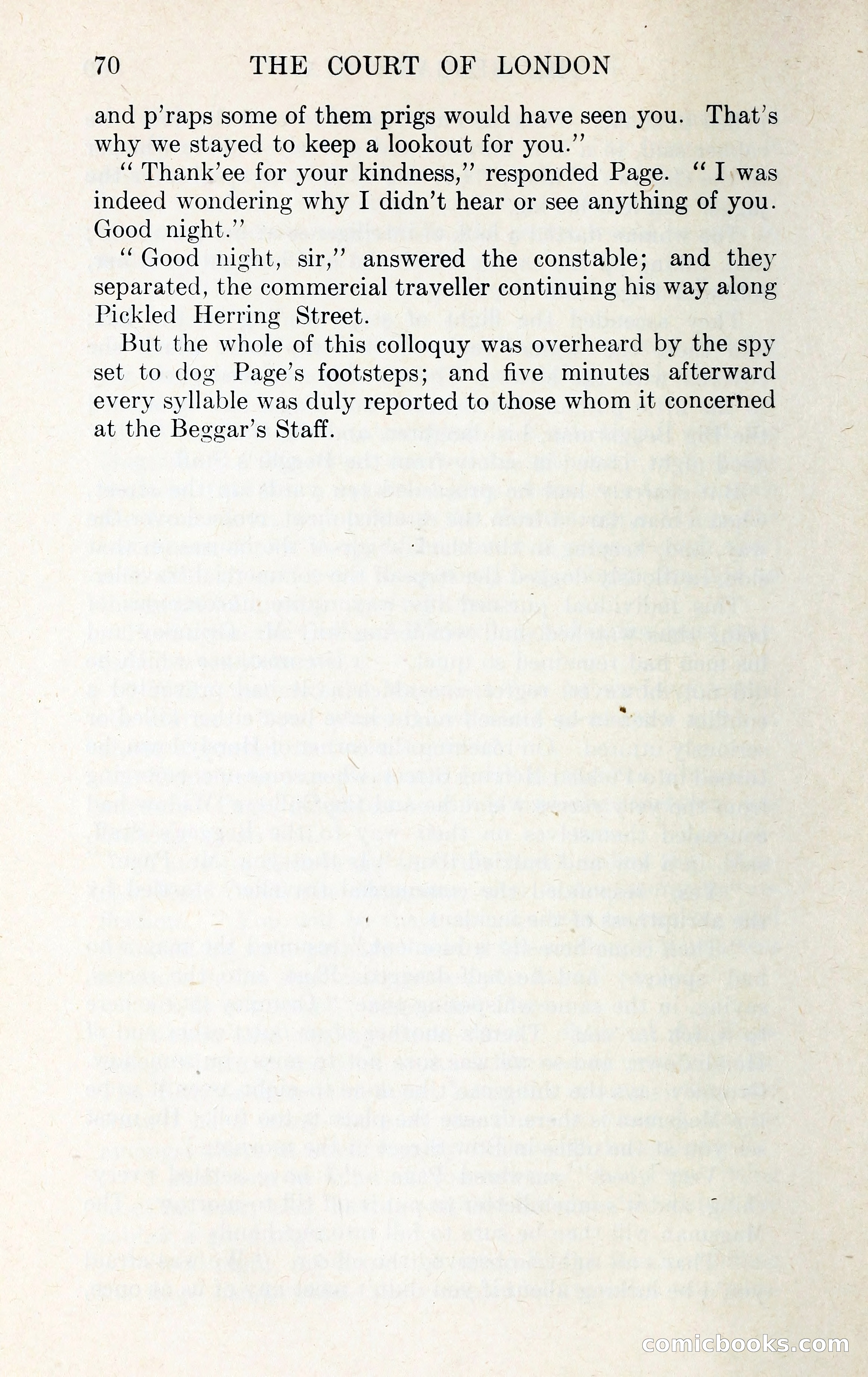 Penny Blood Serial Fiction — page 87 of 392