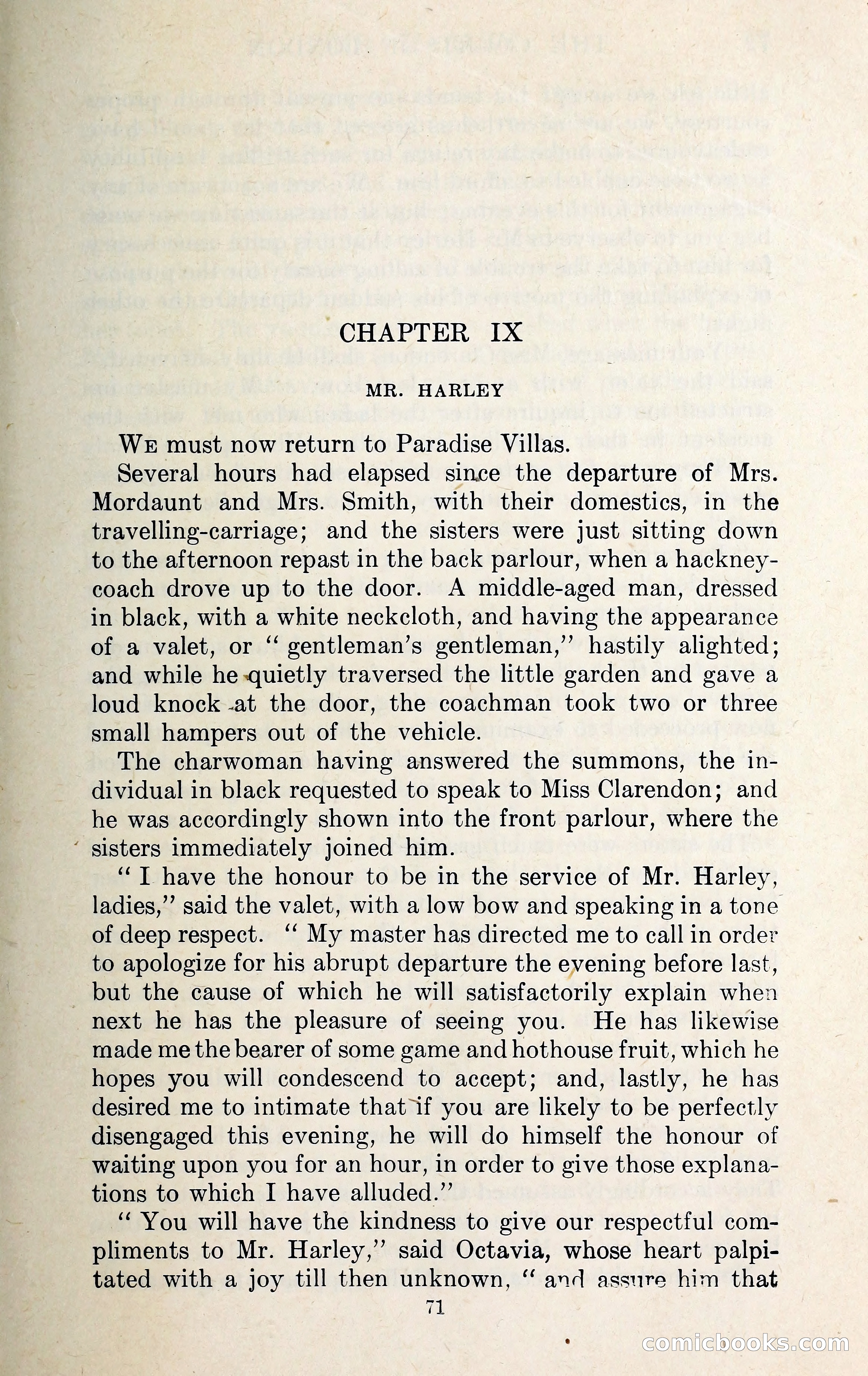 Penny Blood Serial Fiction — page 88 of 392