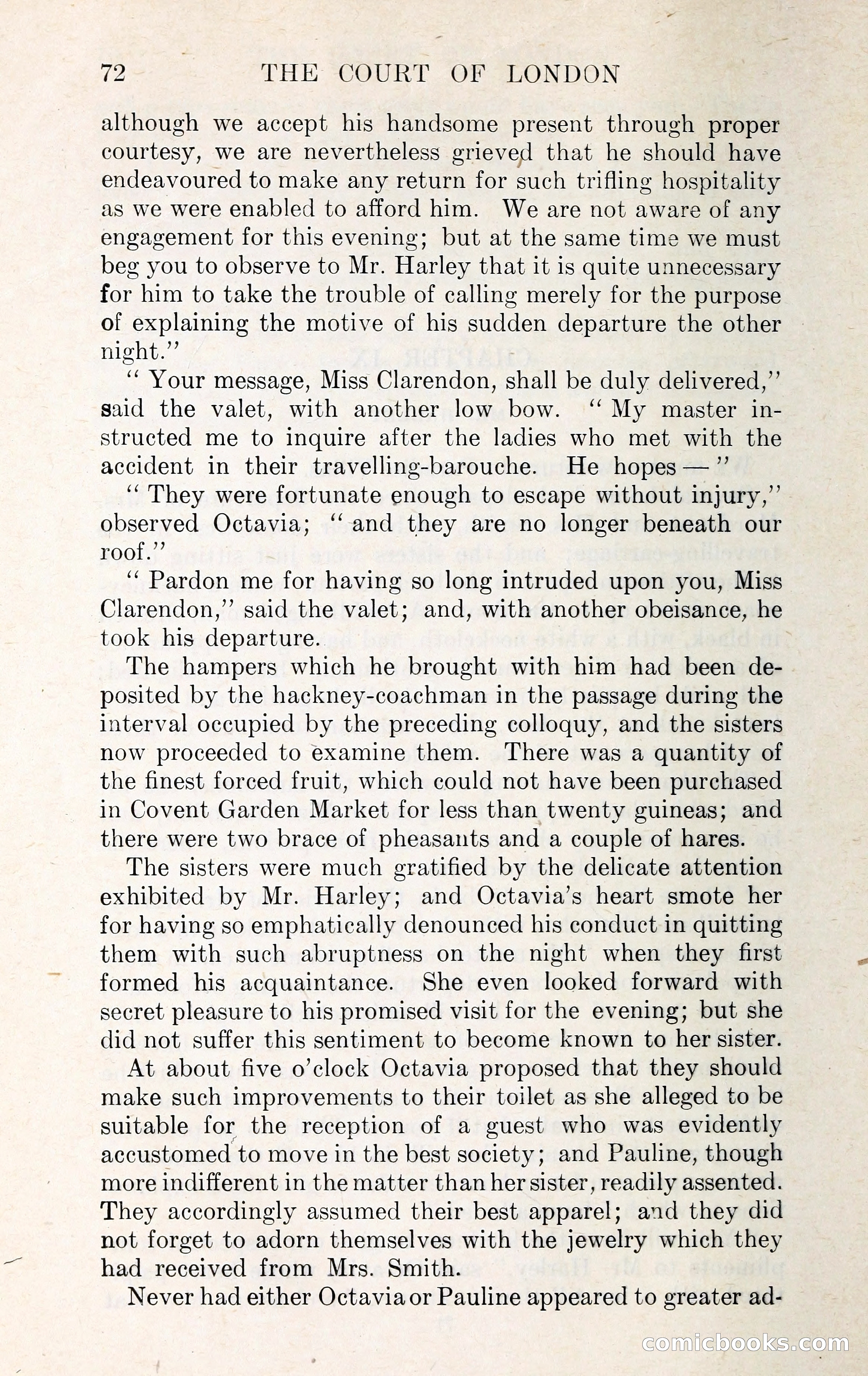Penny Blood Serial Fiction — page 89 of 392